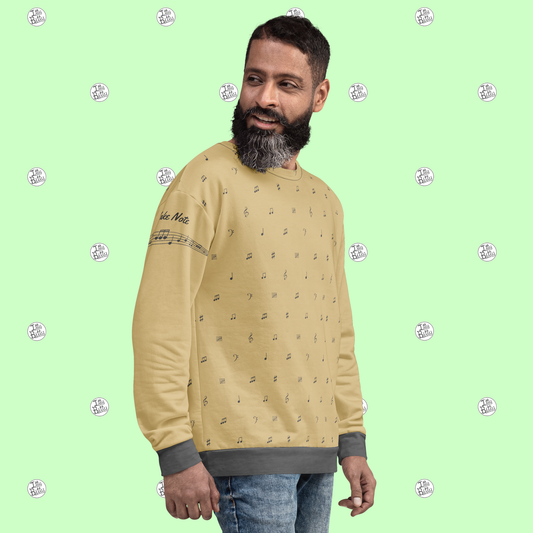 Take Note - Long Sleeve - Unisex