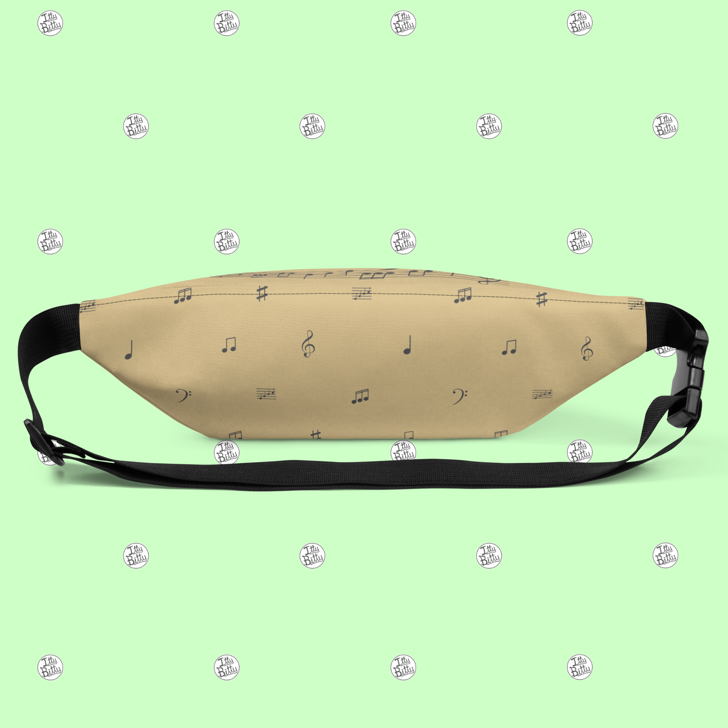 Take Note - Fanny Pack
