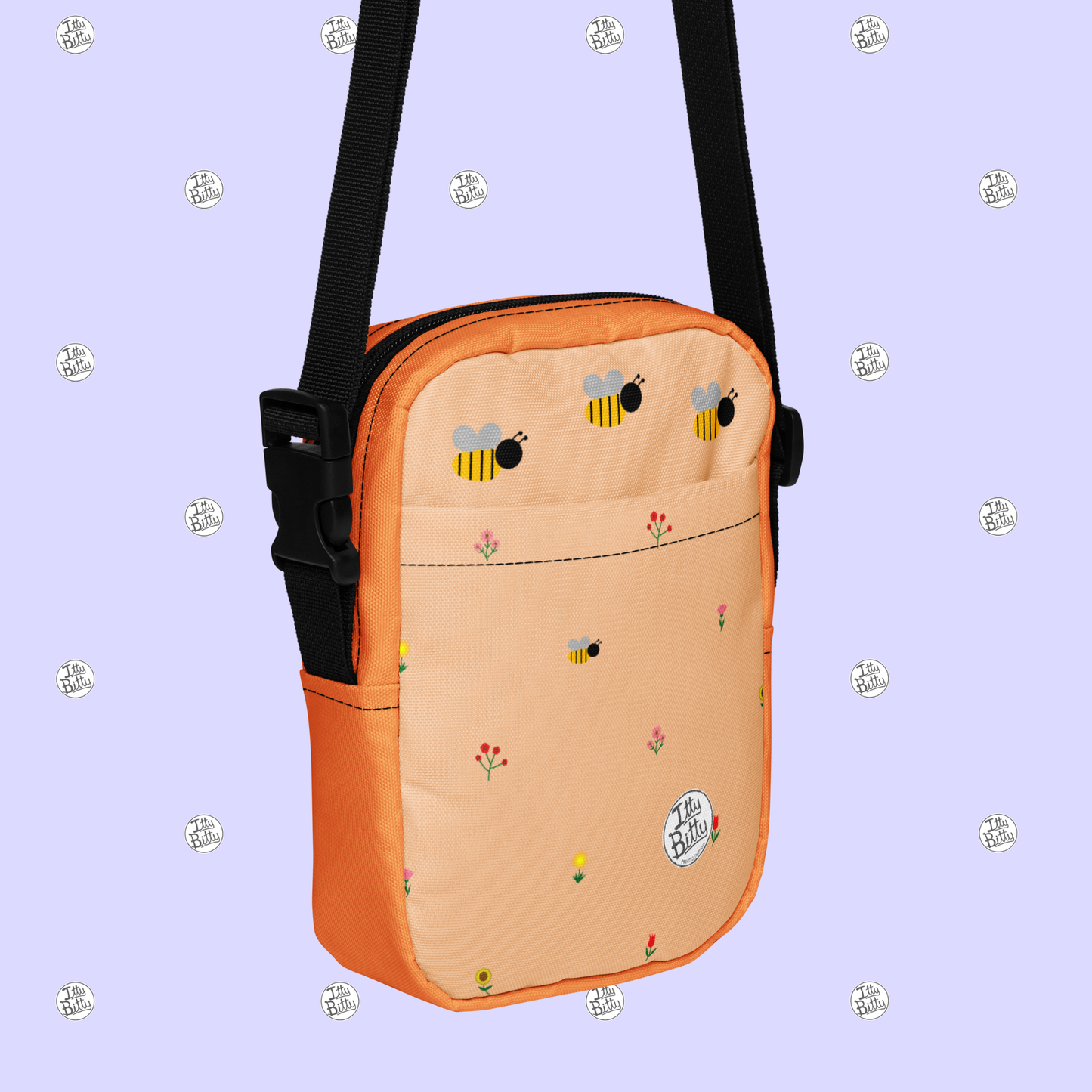May Flowers - Crossbody bag