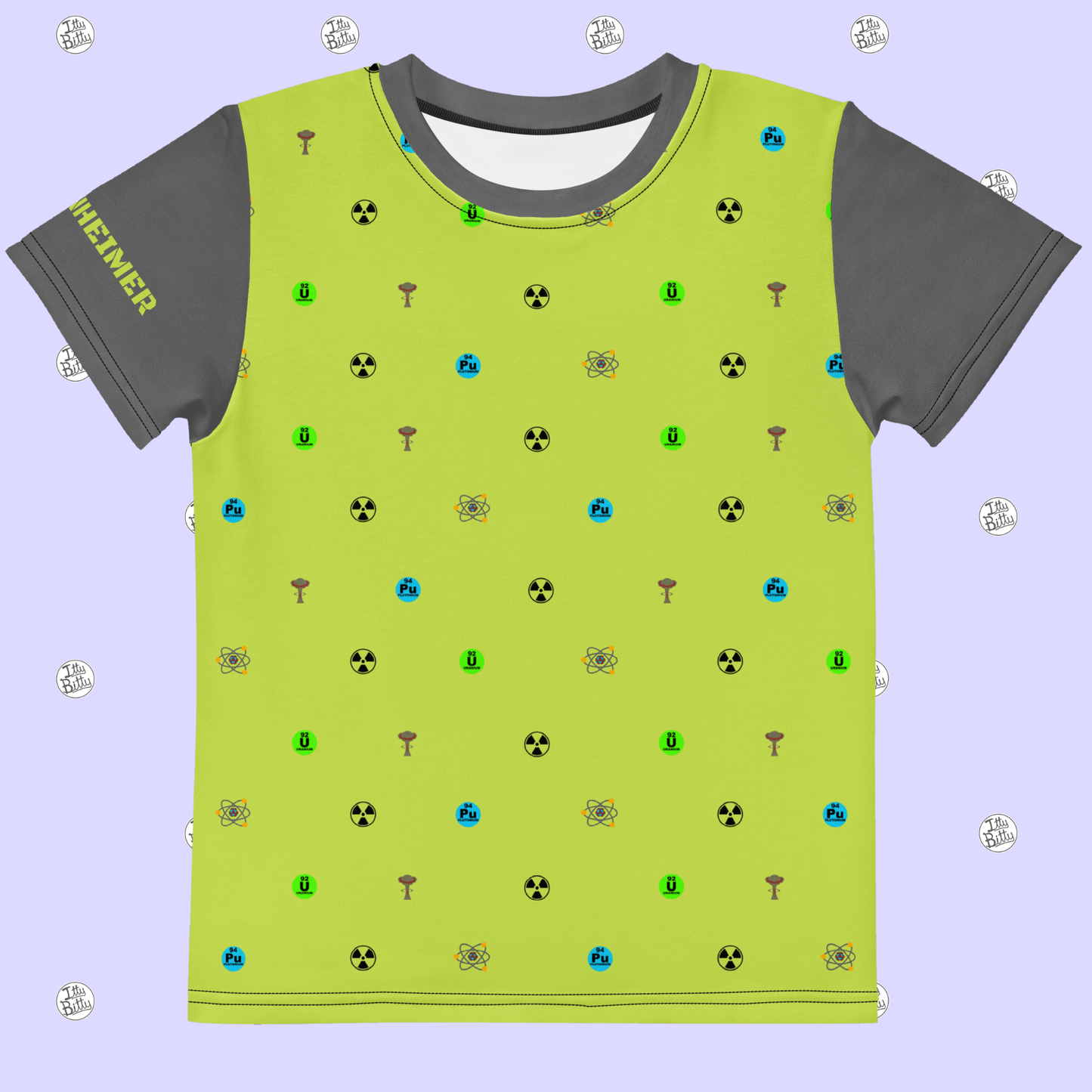 OOPSenheimer - Tshirt - Kids/Unisex