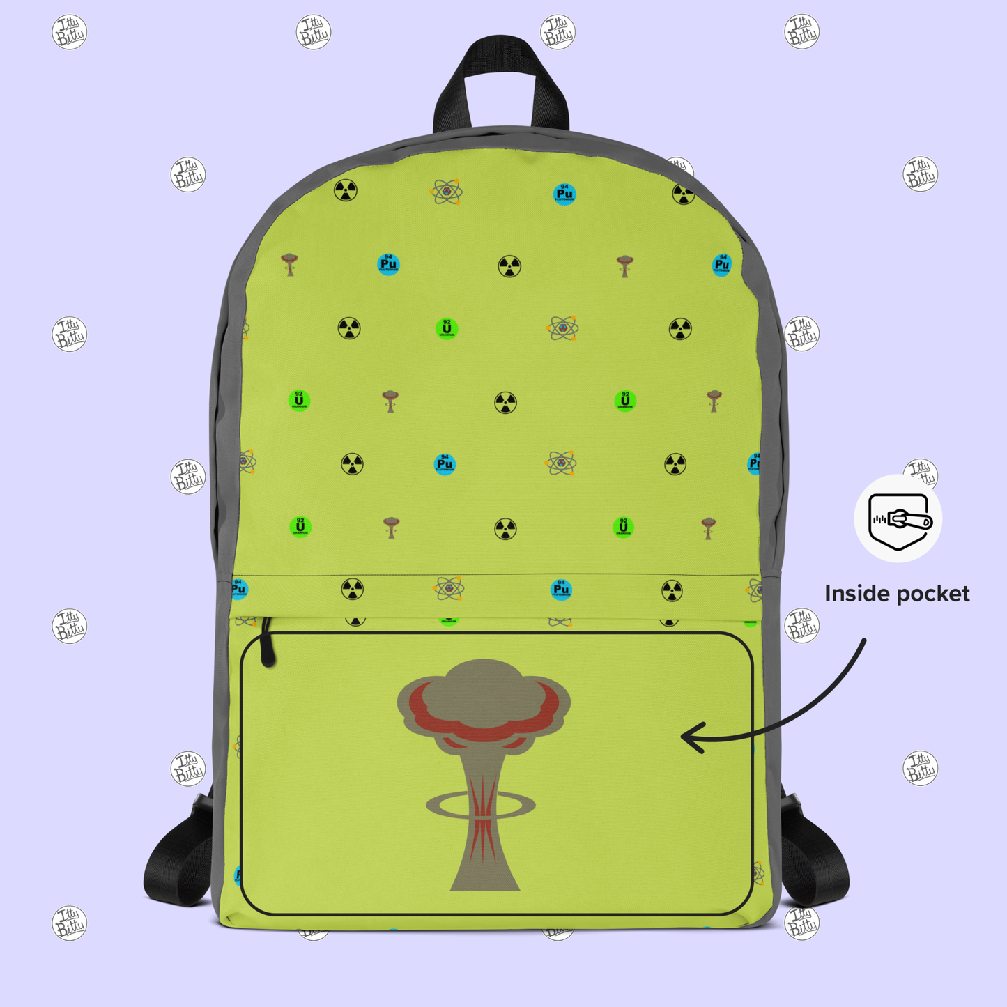 OOPSenheimer - Backpack