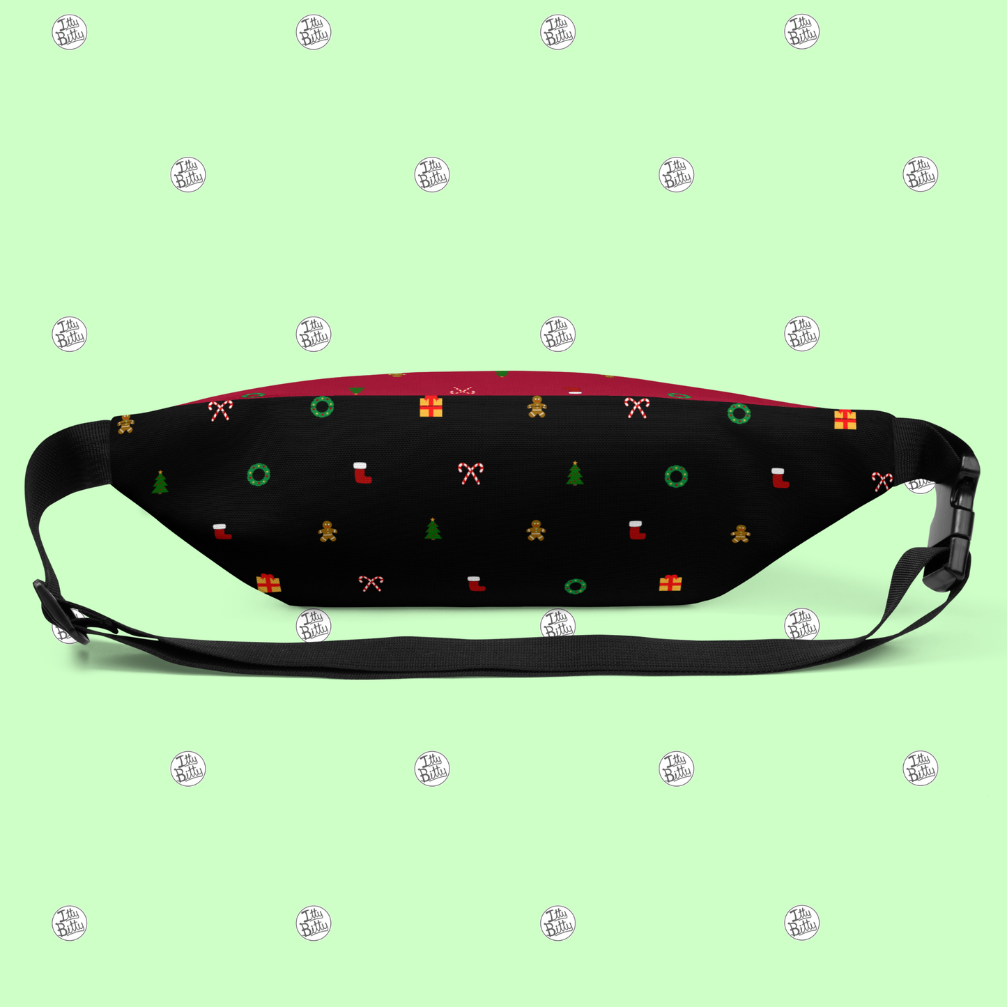 Tis The Season - Fanny Pack
