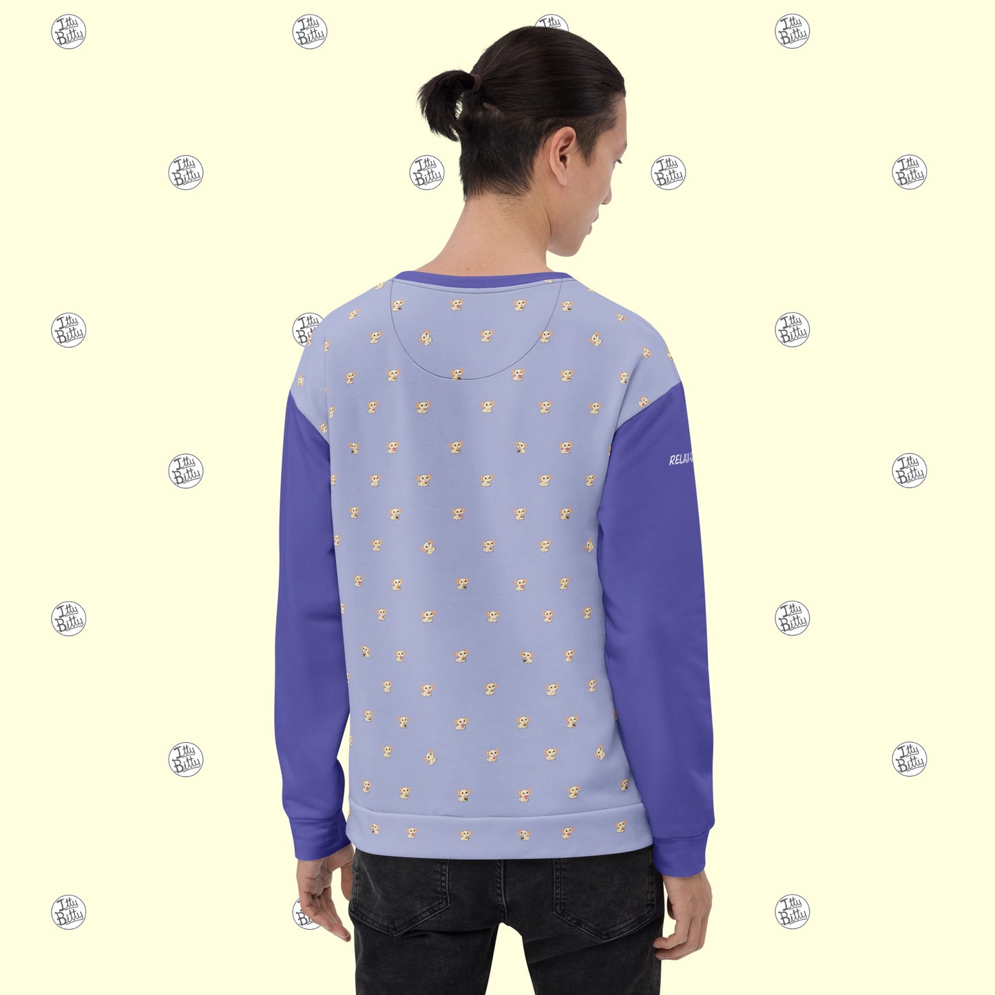 RELAX-olotl - Long Sleeve - Unisex