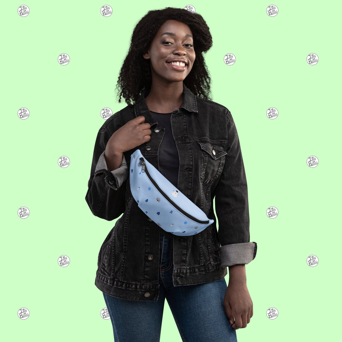 Winter Wonderland - Fanny Pack