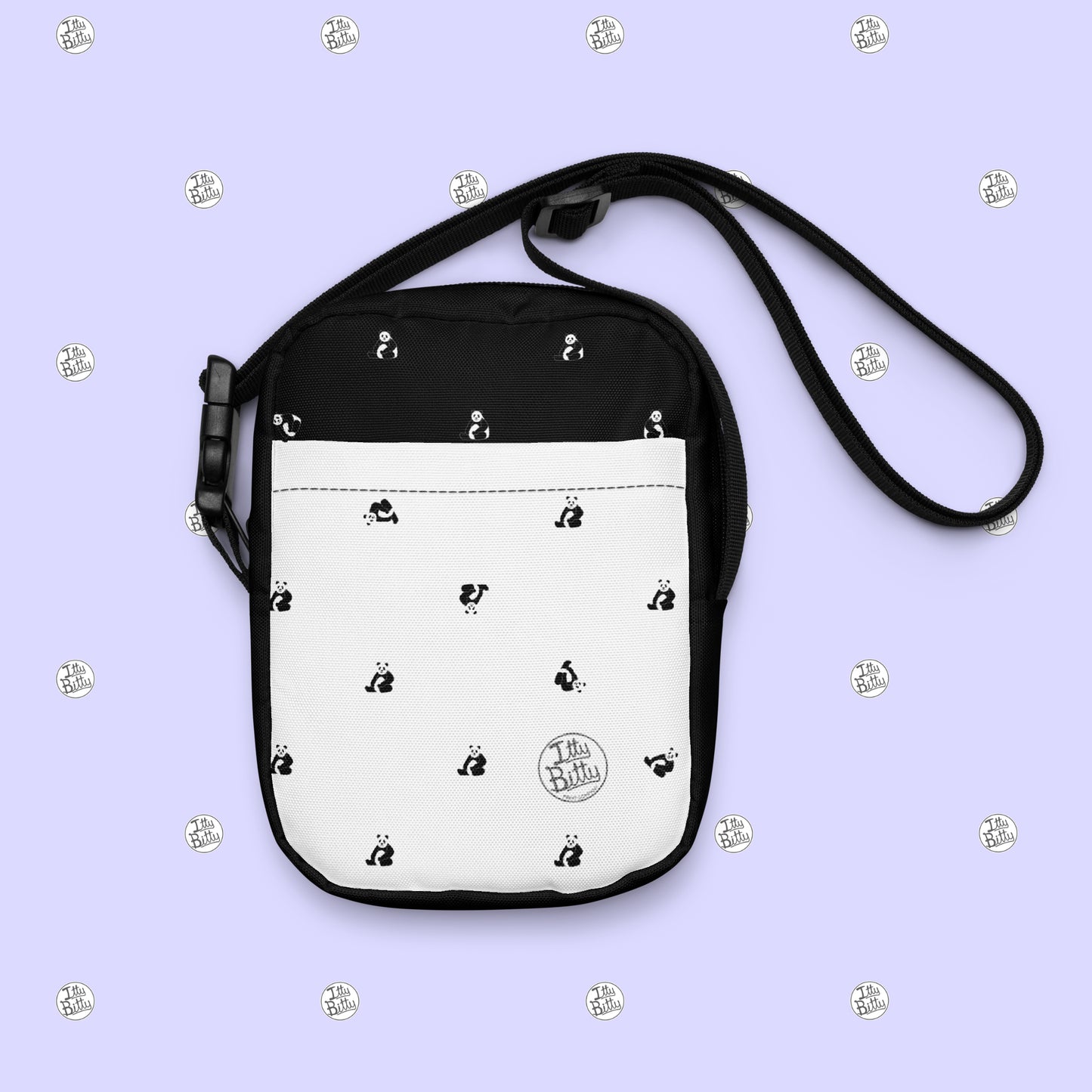 OMG PANDAS! - Crossbody Bag