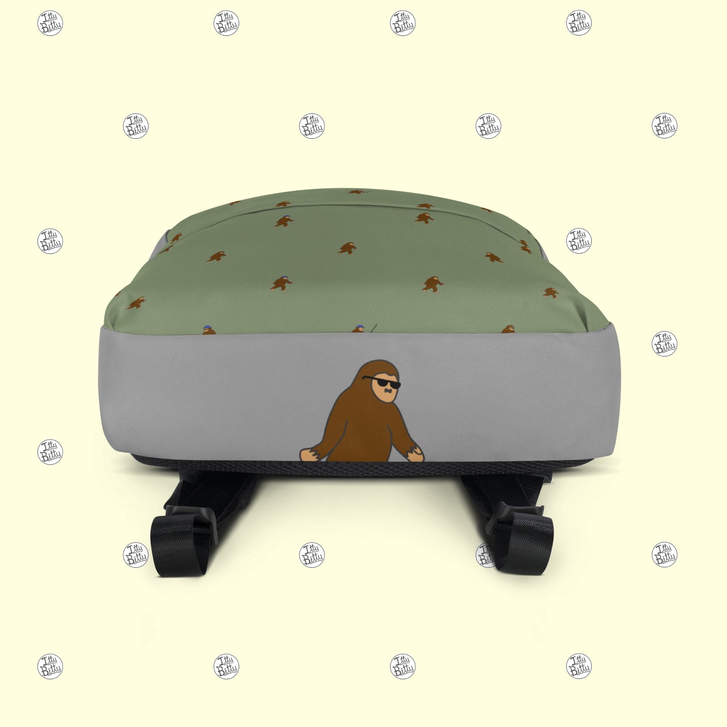 SASQUATCH - Backpack