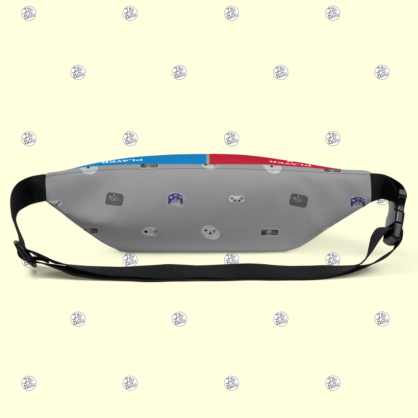Player 1 & 2 - Fanny Pack