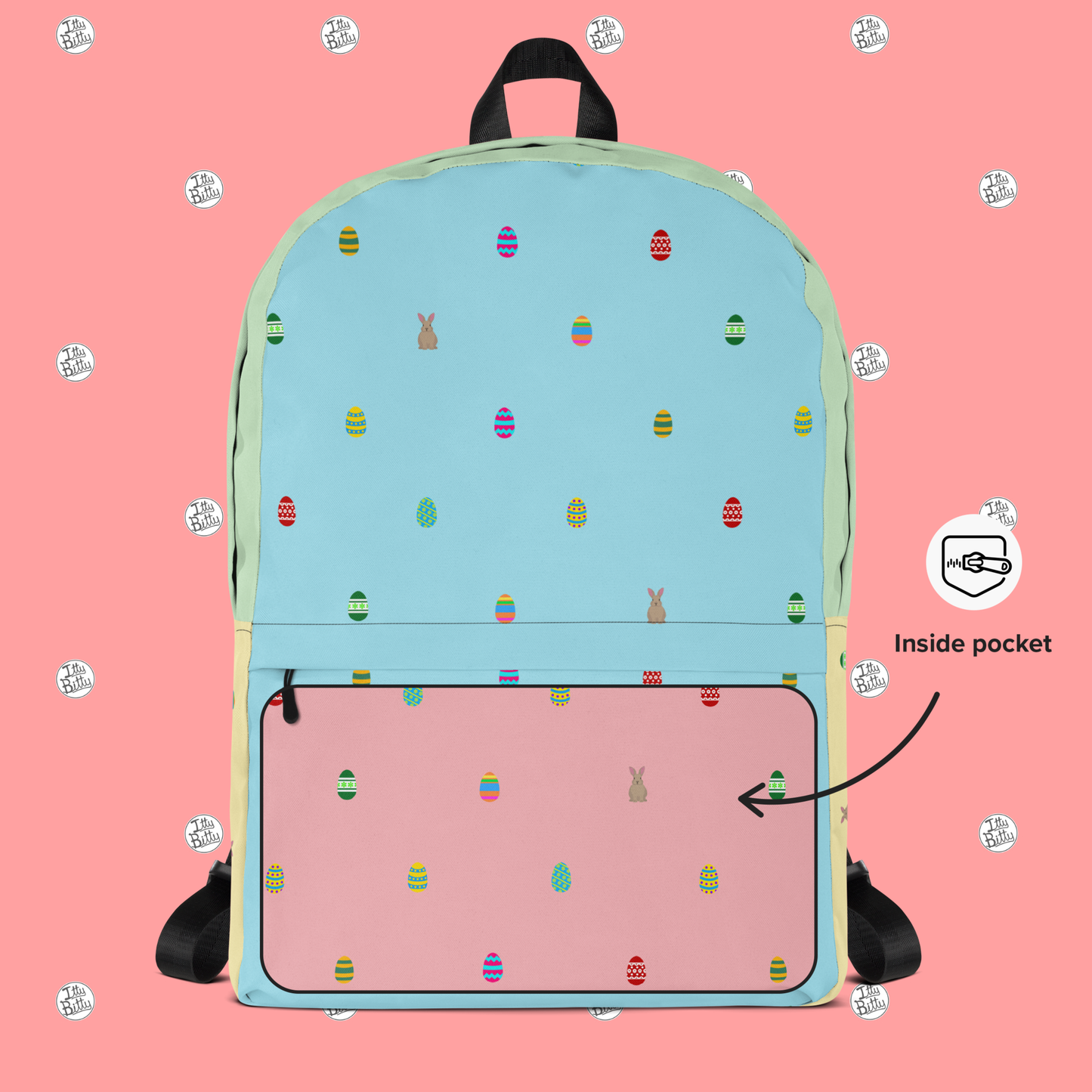 Egg Hunt - Backpack