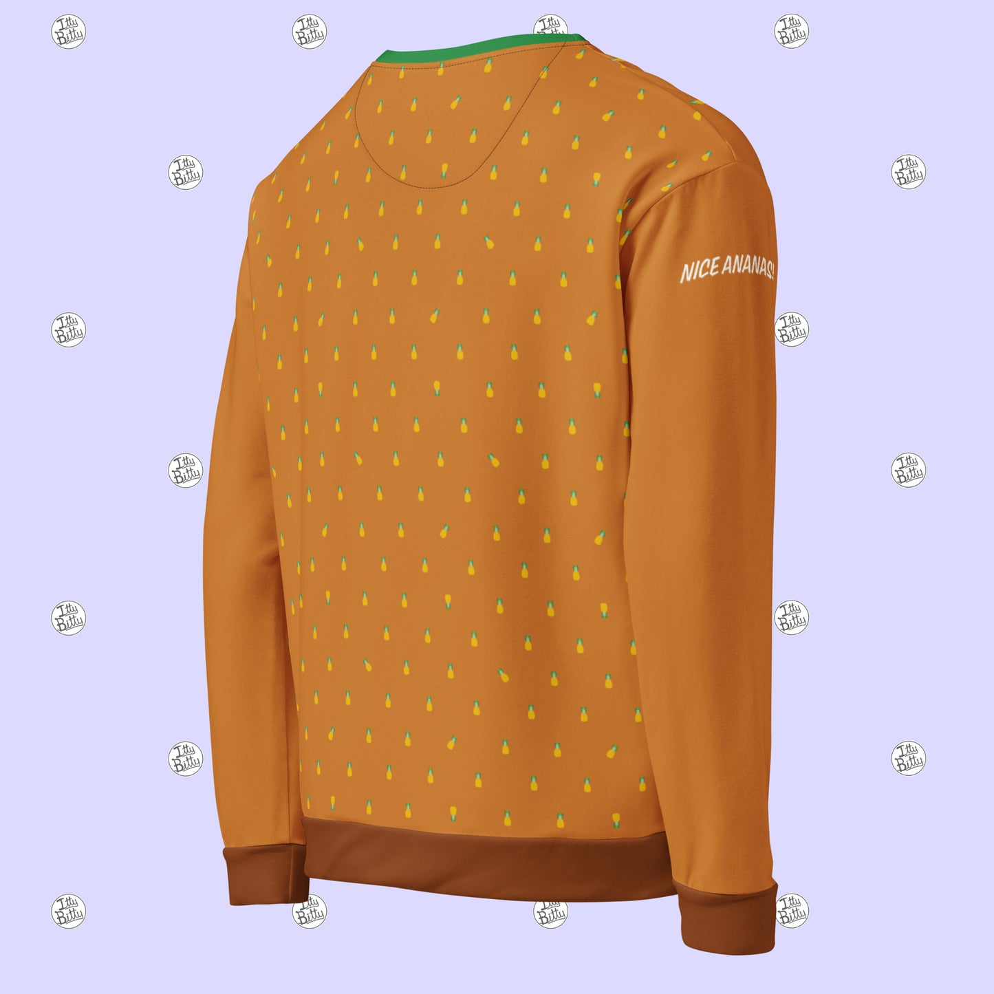 Nice Ananas - Long Sleeve - Unisex
