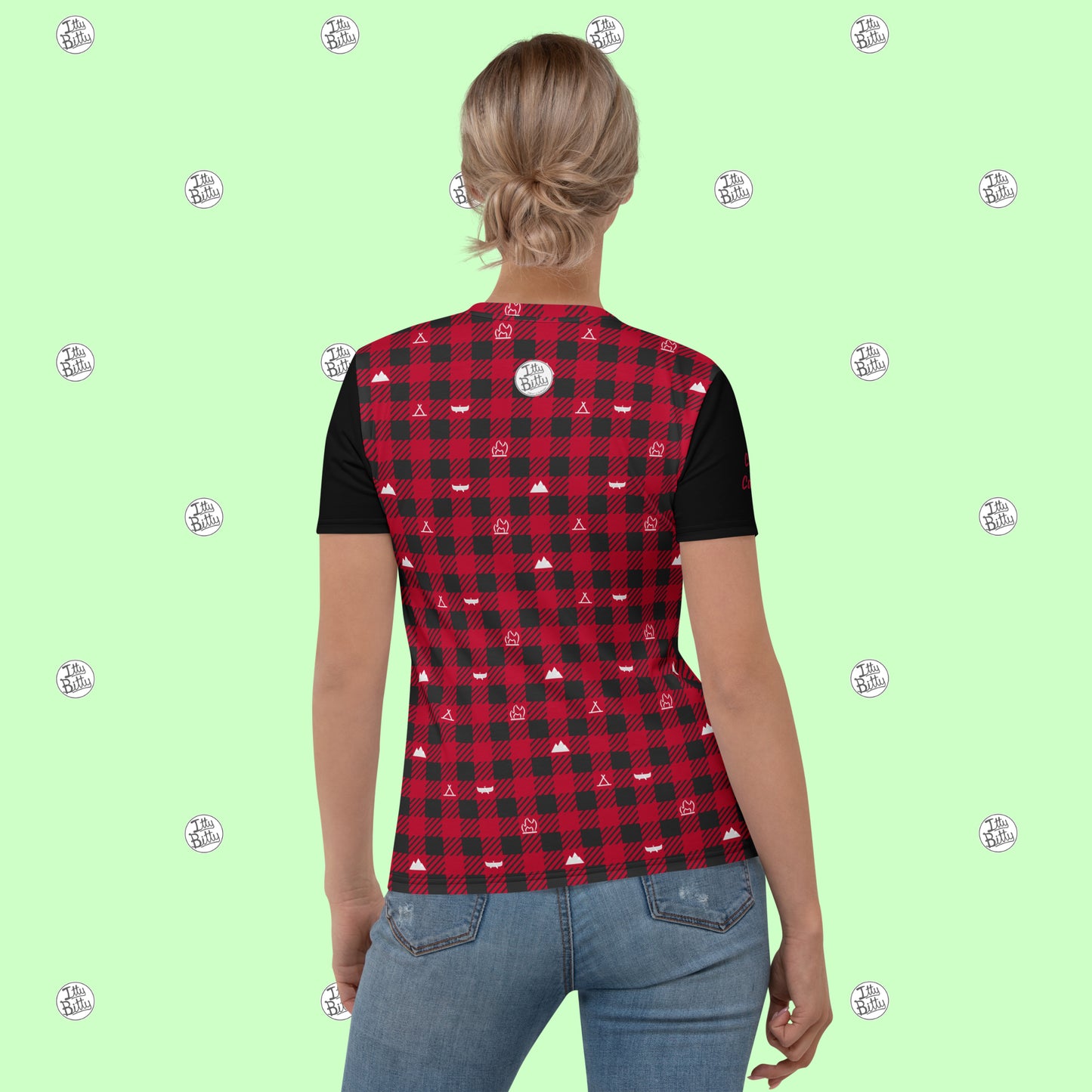 Cozy Camper - T-shirt - Women