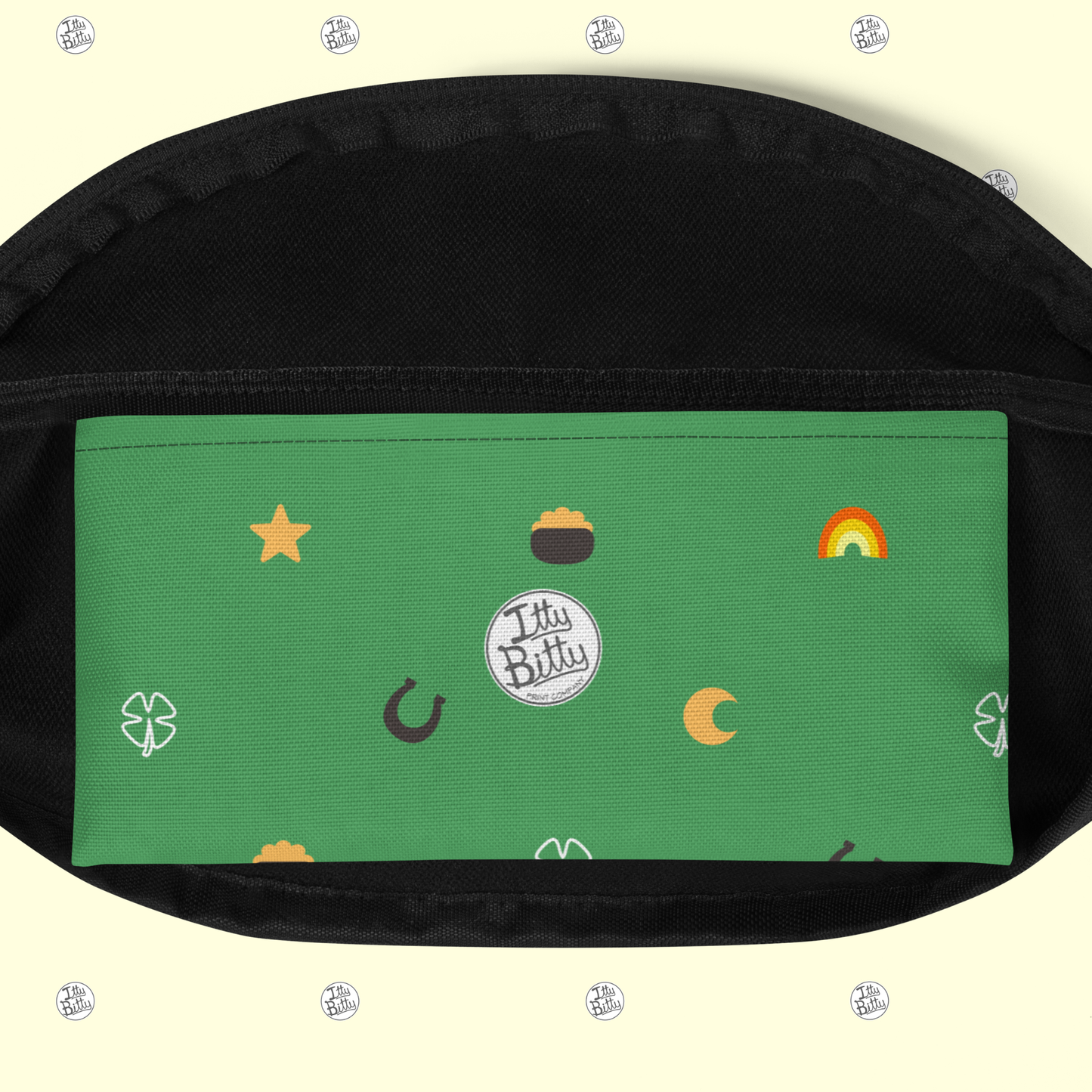 Lucky As Can Be - Fanny Pack