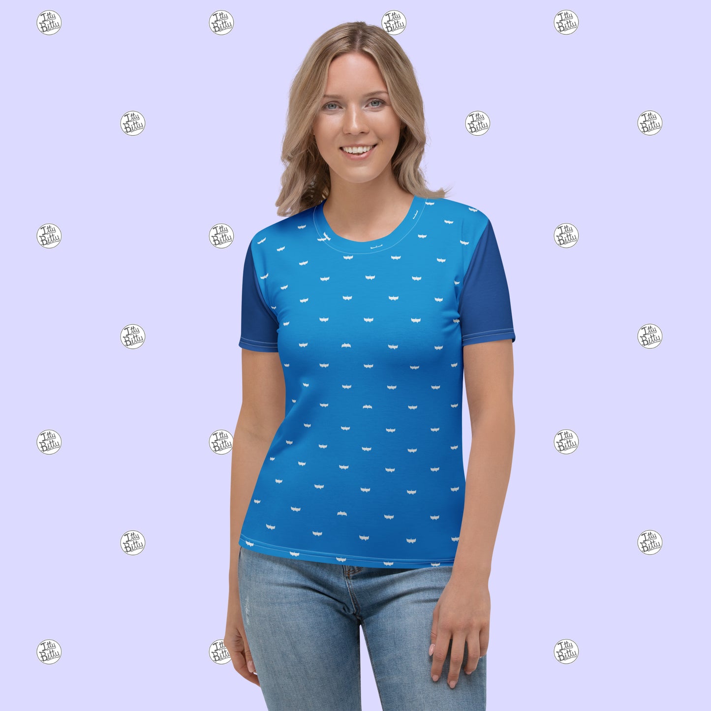 Canoe Believe It! - T-shirt - Womens