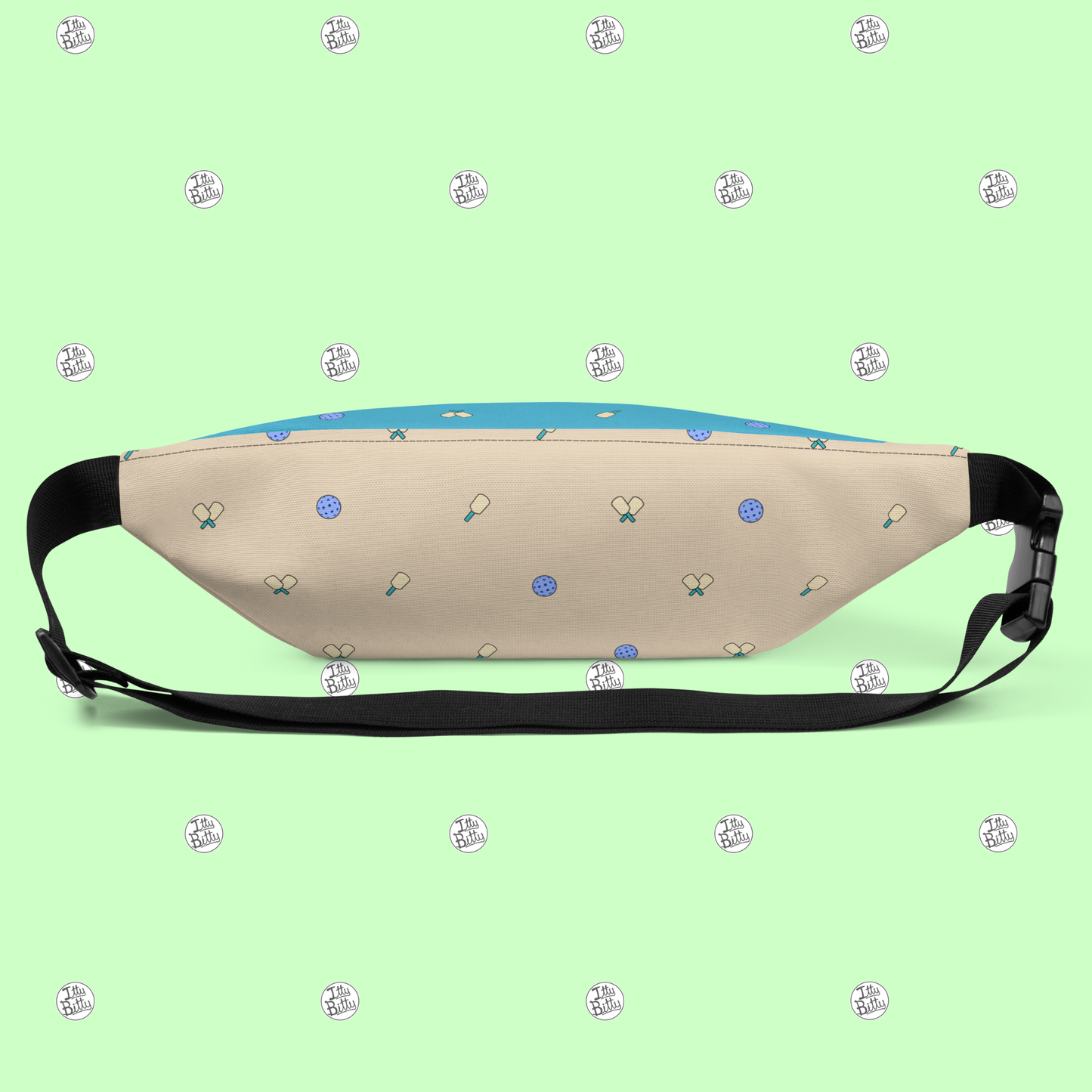 Dink Responsibly - Fanny Pack