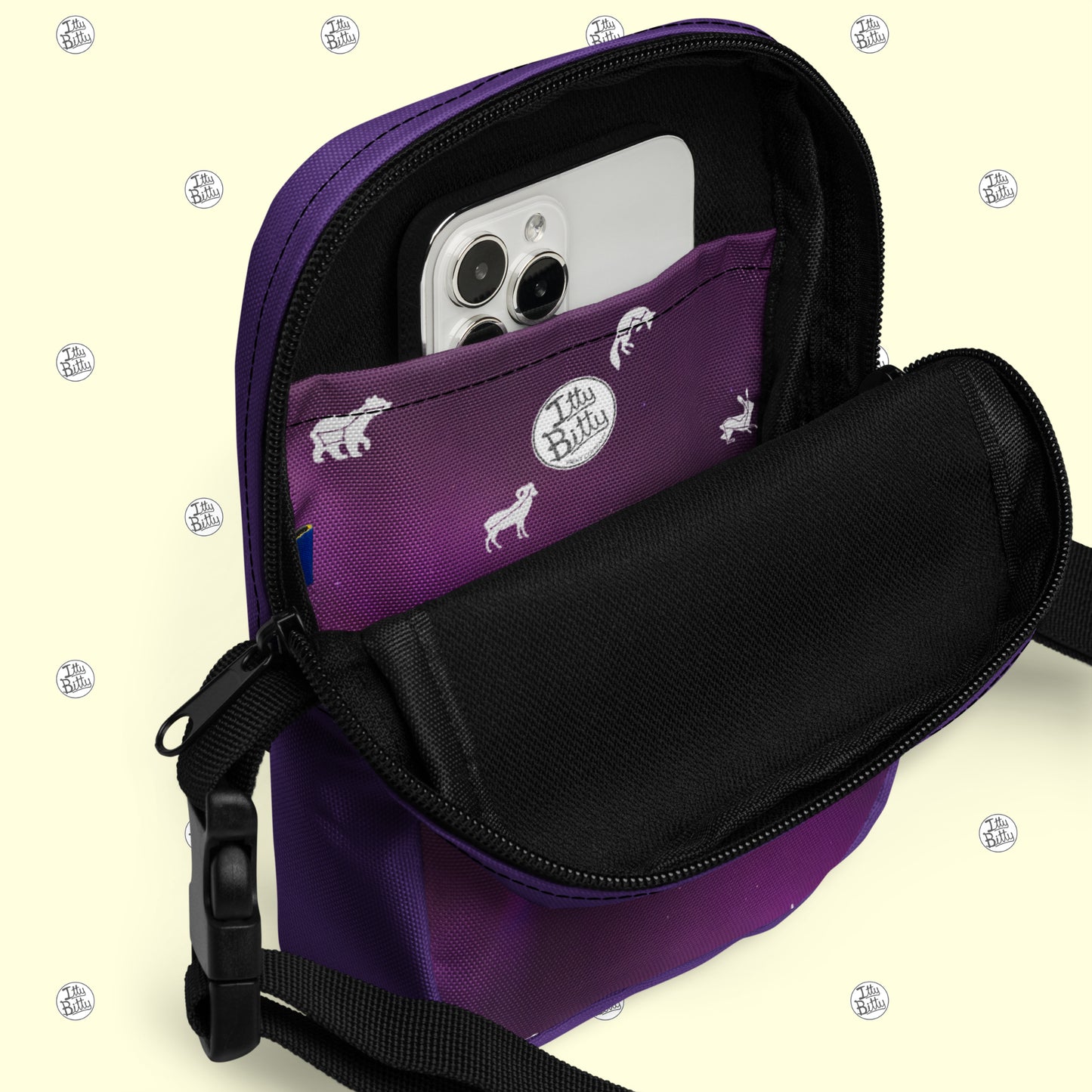 Among The Stars - Crossbody bag