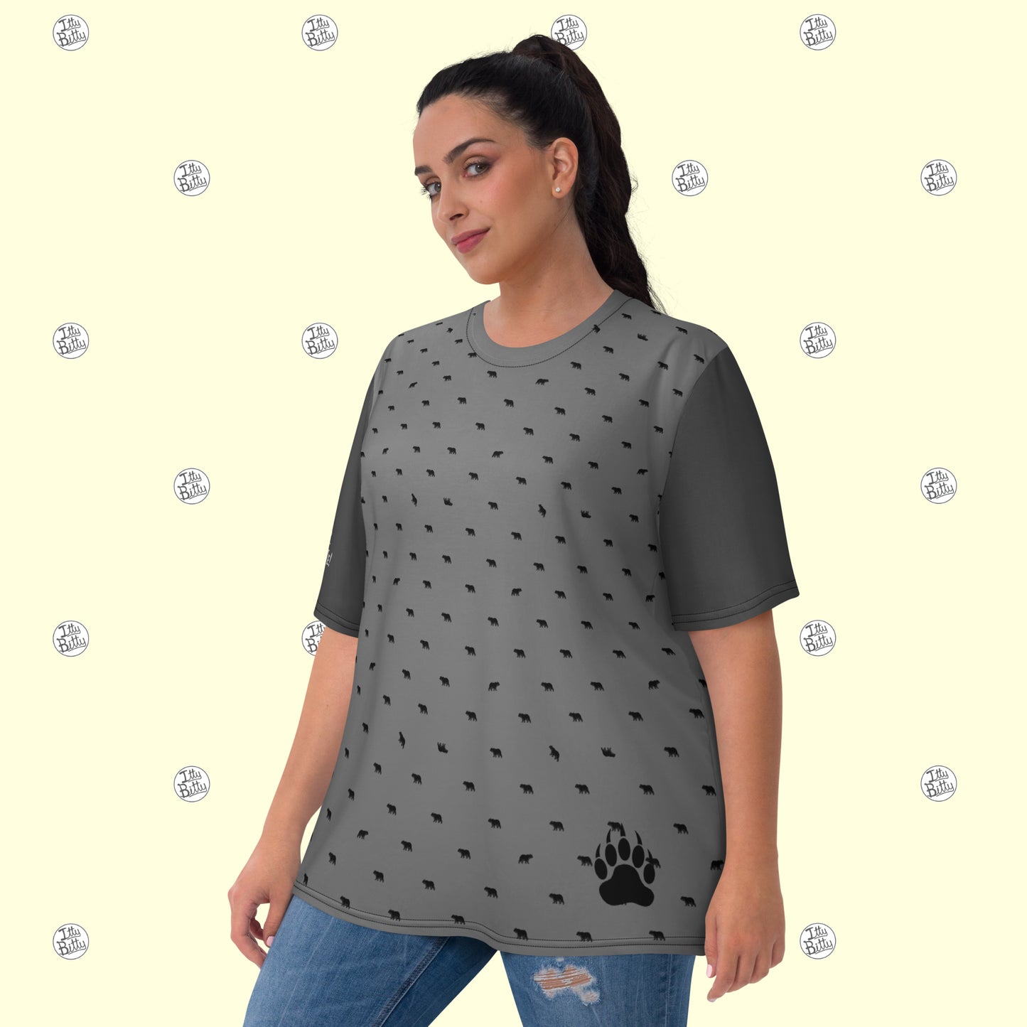 BEAR With Me! - T-shirt - Women