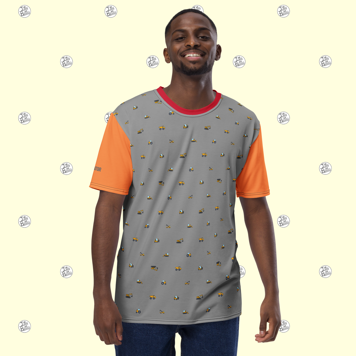 Operator - Tshirt - Mens/Unisex
