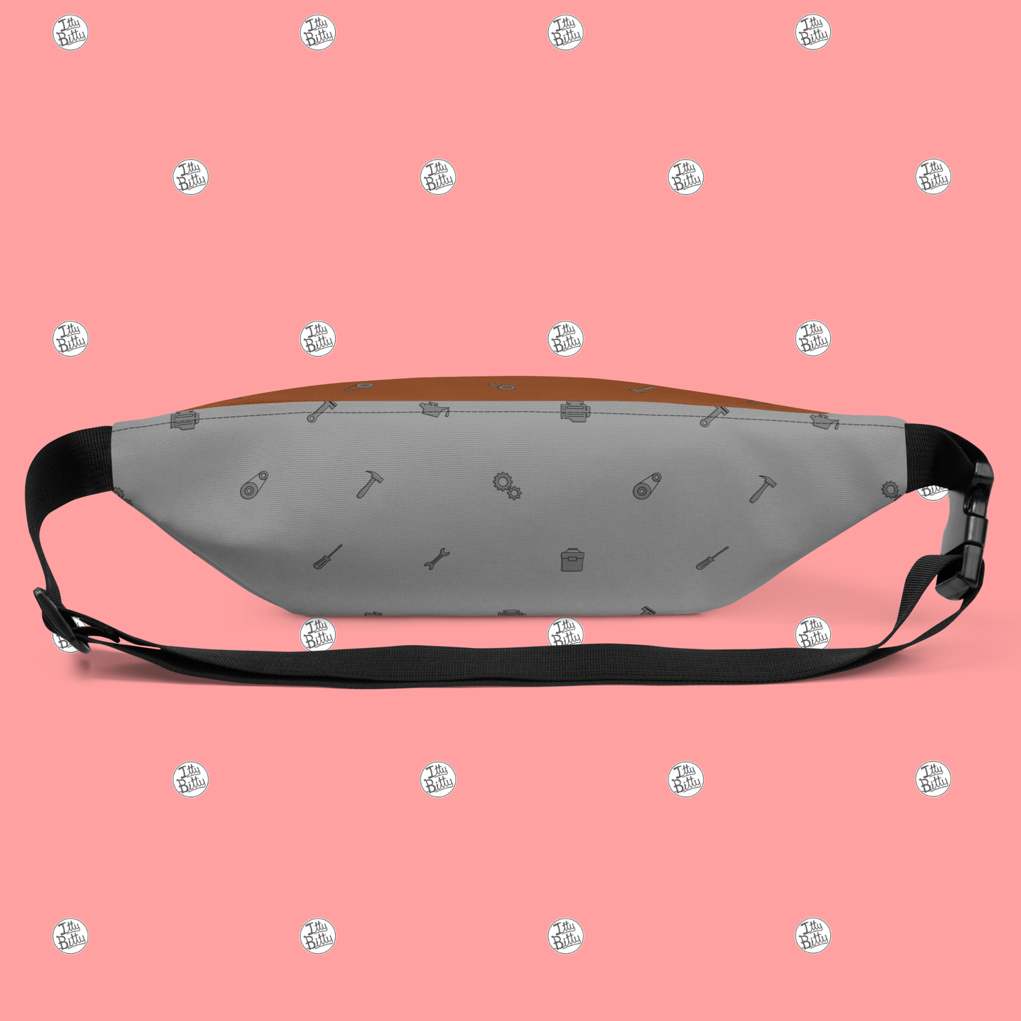 Gear Head - Fanny Pack