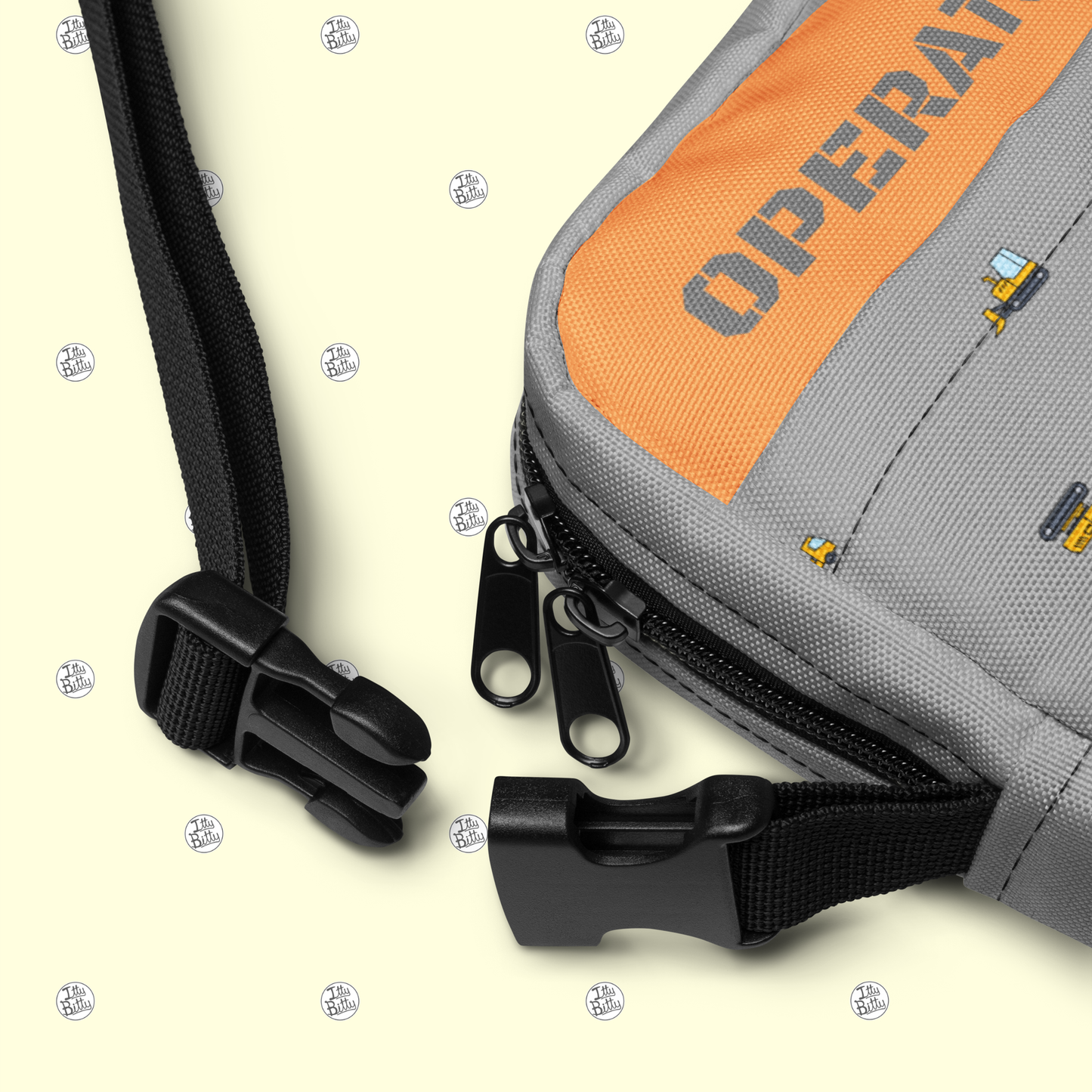 Operator - Crossbody Bag