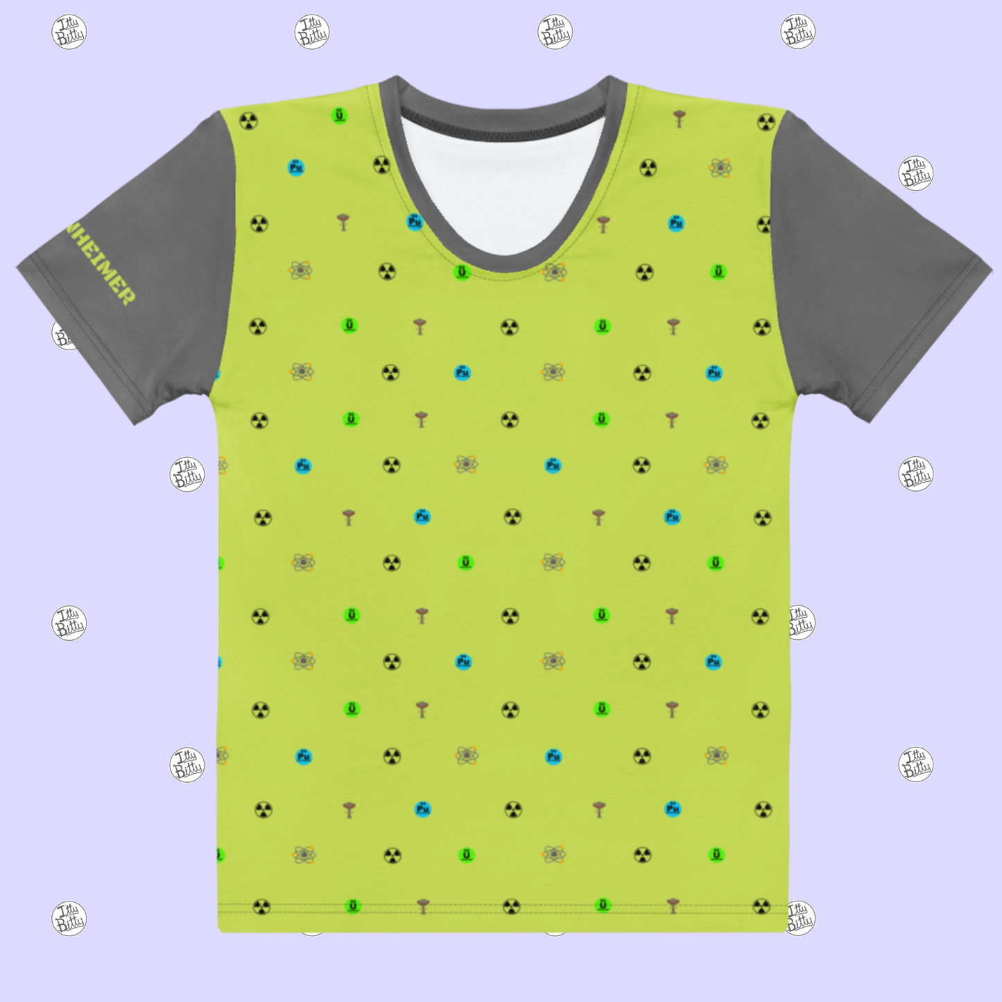 OOPSenheimer - Tshirt - Womens/Unisex