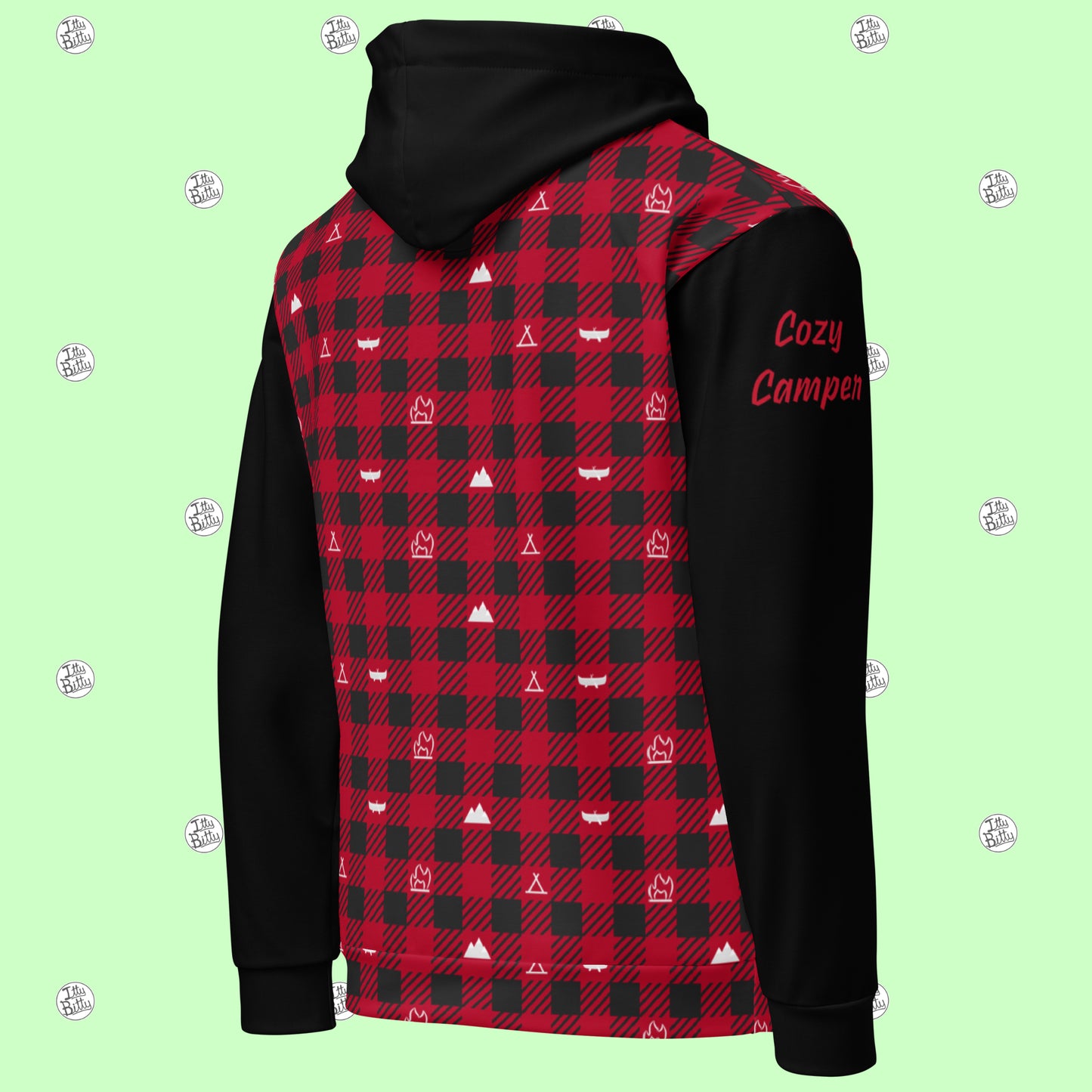 Cozy Camper - Hoodie - Unisex