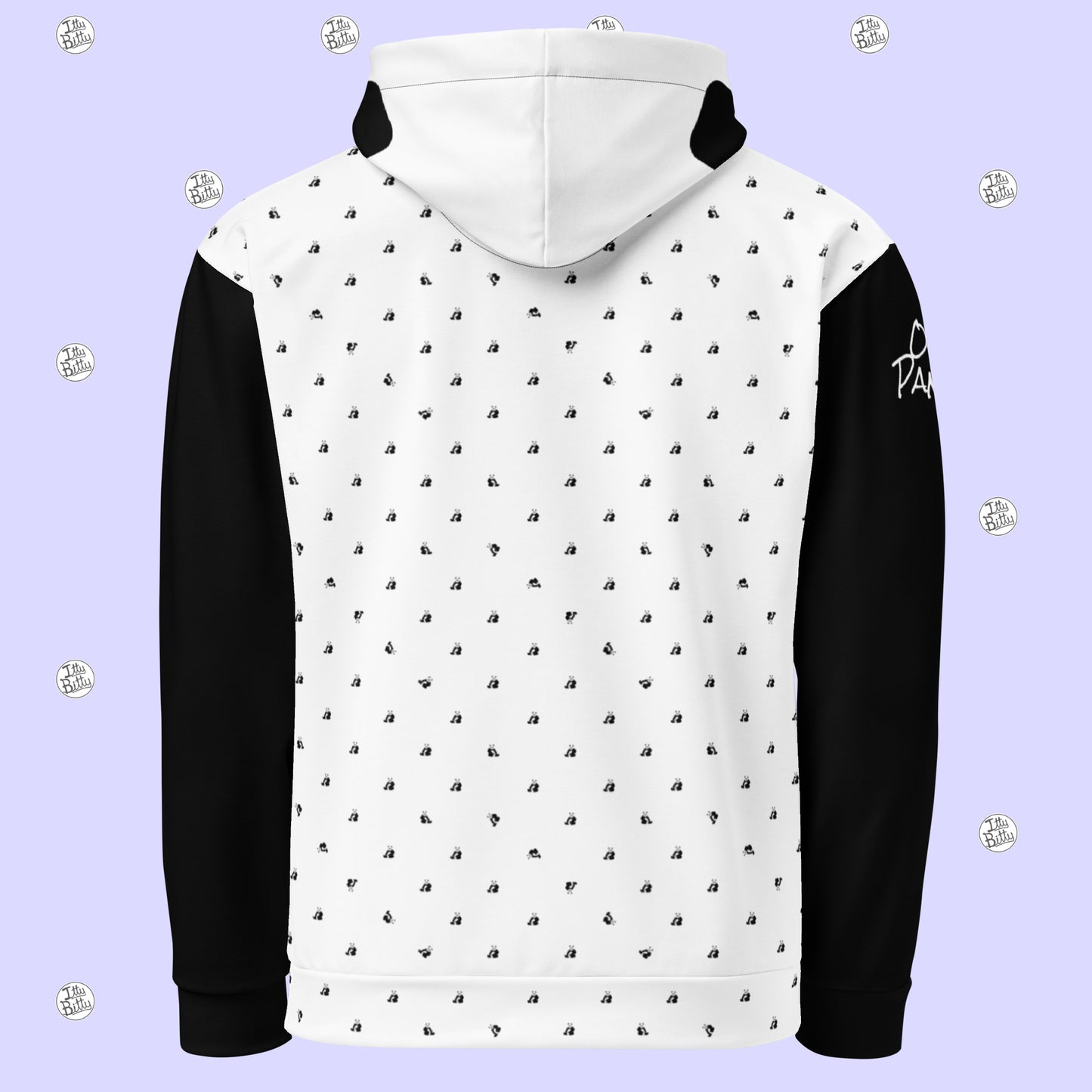 OMG PANDAS! - Hoodie - Unisex