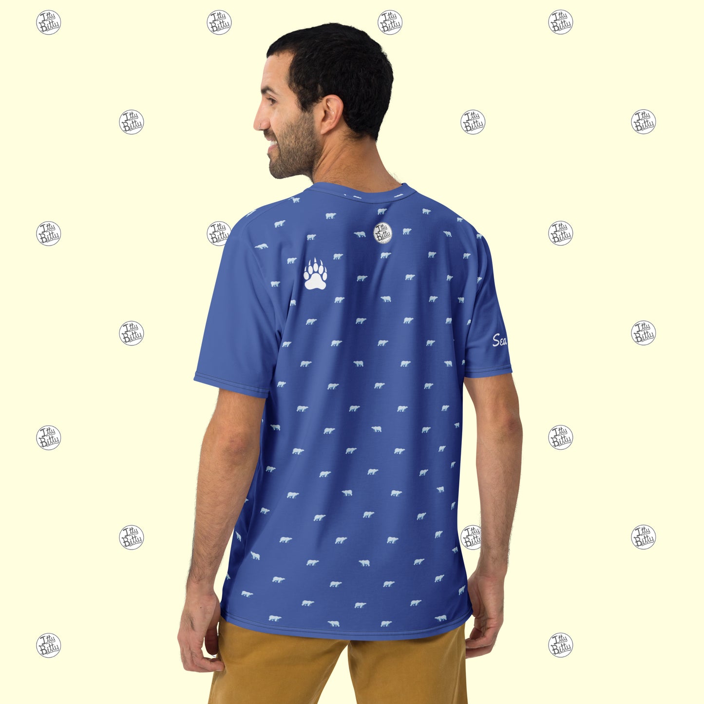 Sea Bear - Tshirt - Men/Unisex