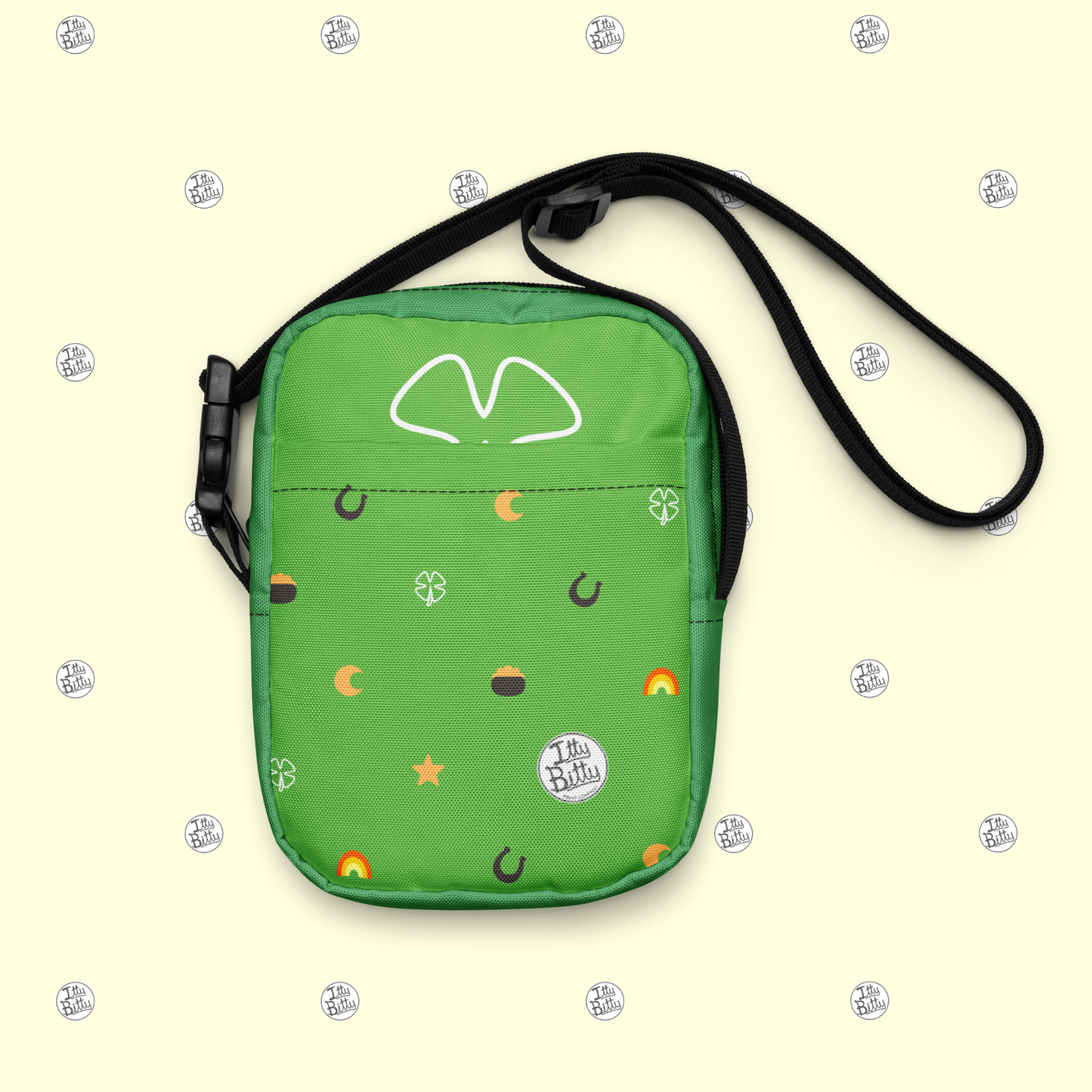Lucky As Can Be - Crossbody bag