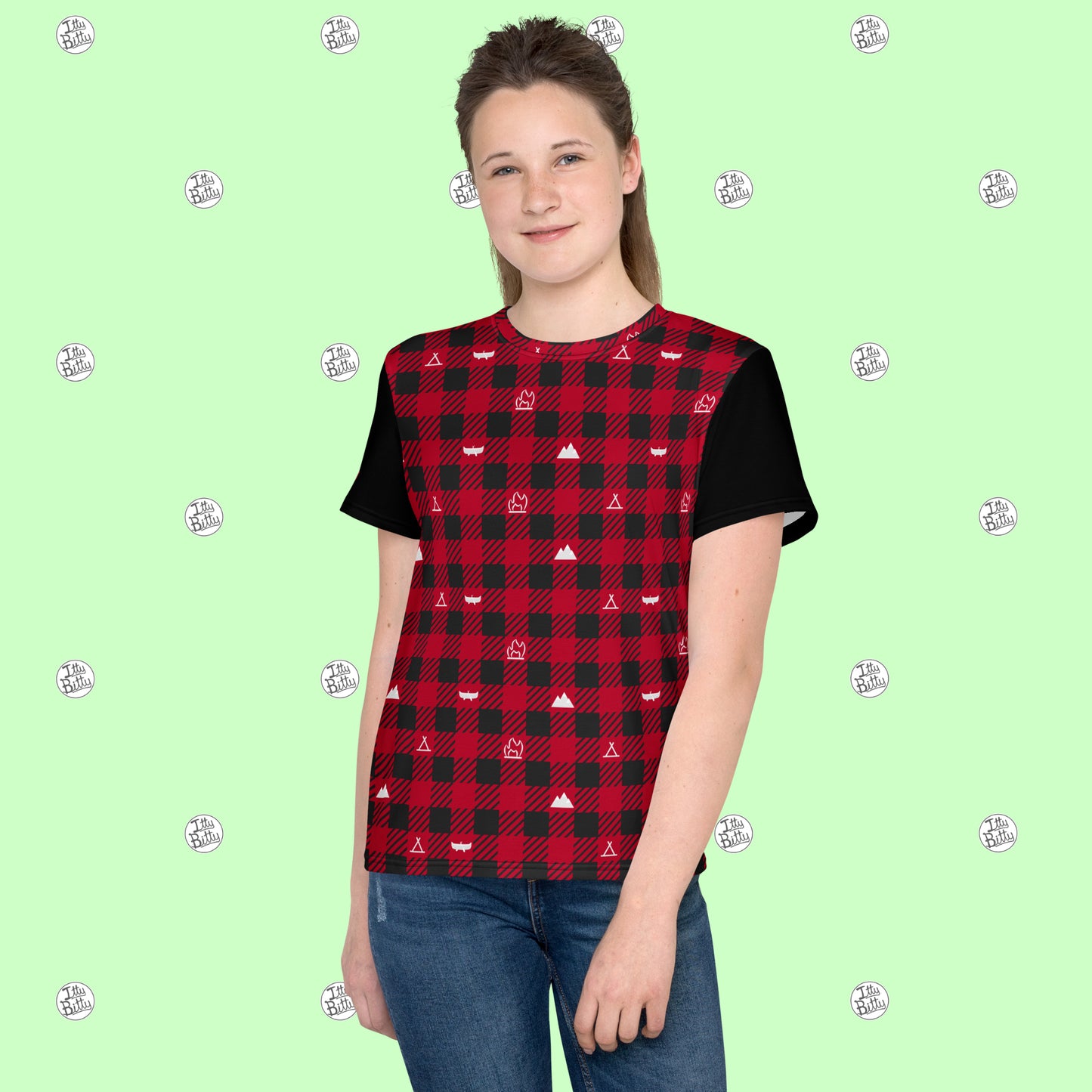 Cozy Camper - T-shirt - Youth/Unisex