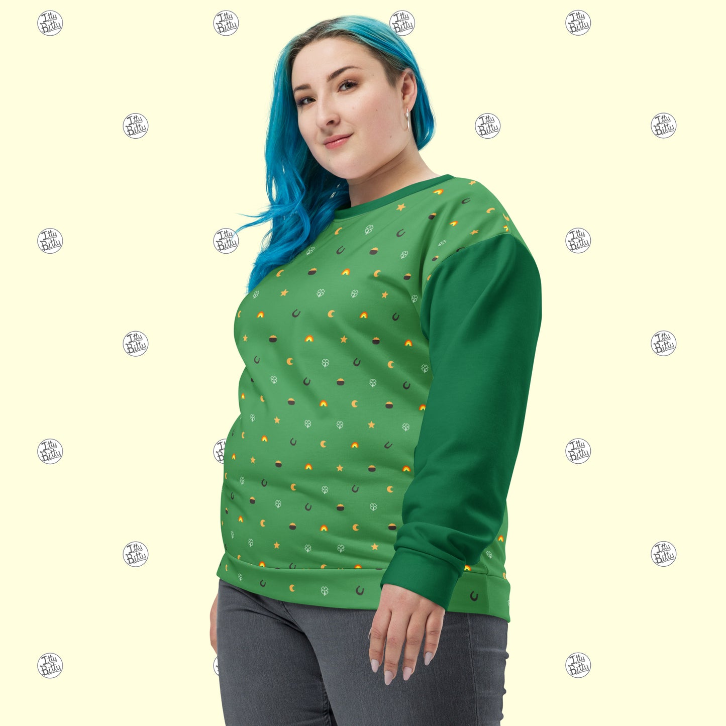 Lucky As Can Be - Long Sleeve - Unisex