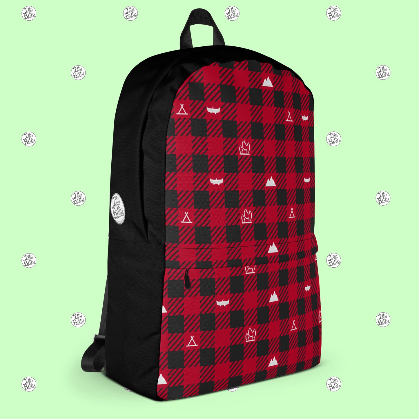 Cozy Camper - Backpack