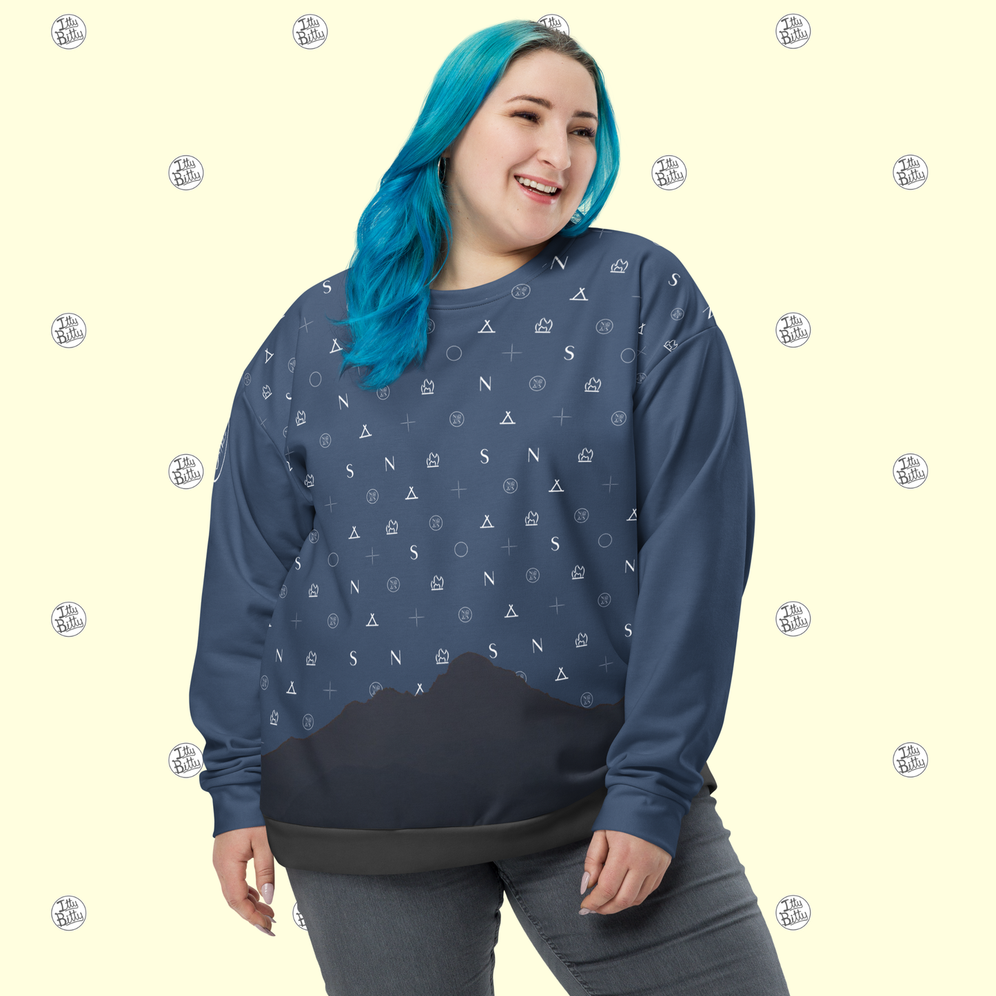 Explorers Beacon - Long Sleeve - Unisex