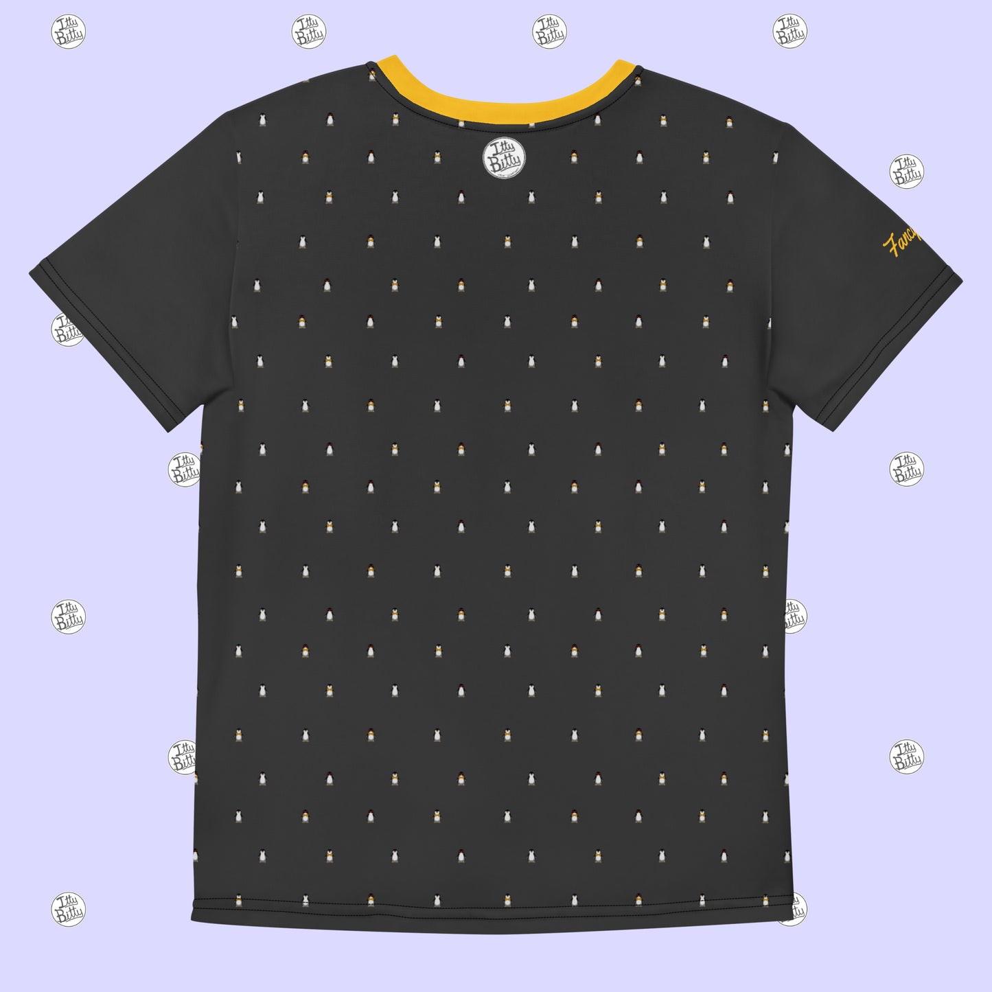 Fancy Bird - T-shirt - Youth/Unisex