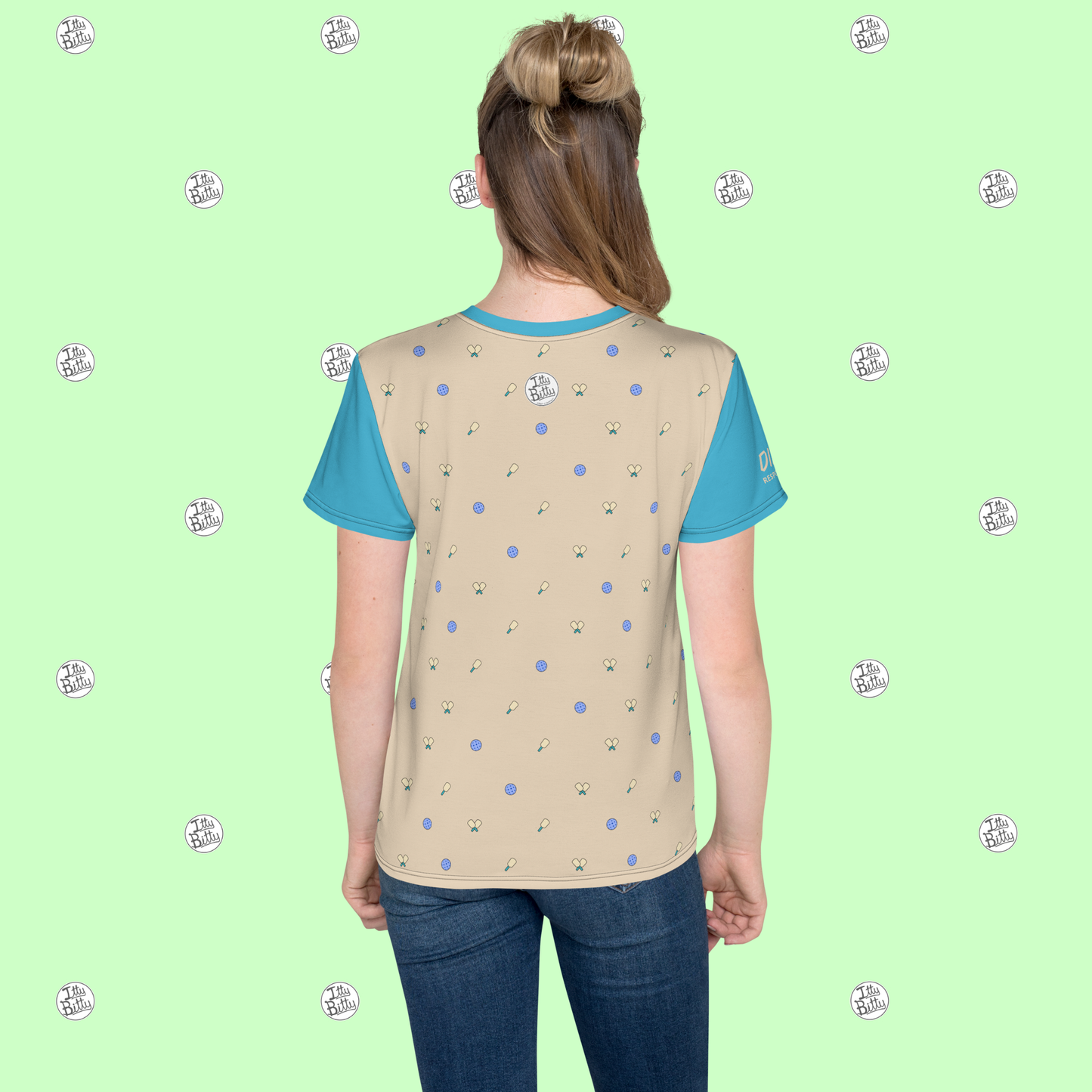 Dink Responsibly - Tshirt - Youth/Unisex