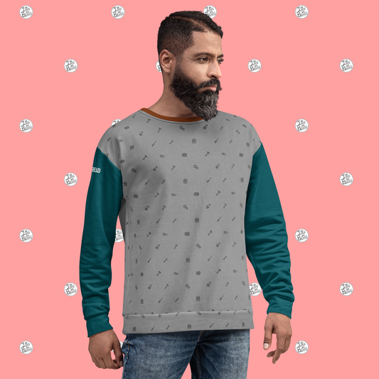 Gear Head - Long Sleeve - Unisex