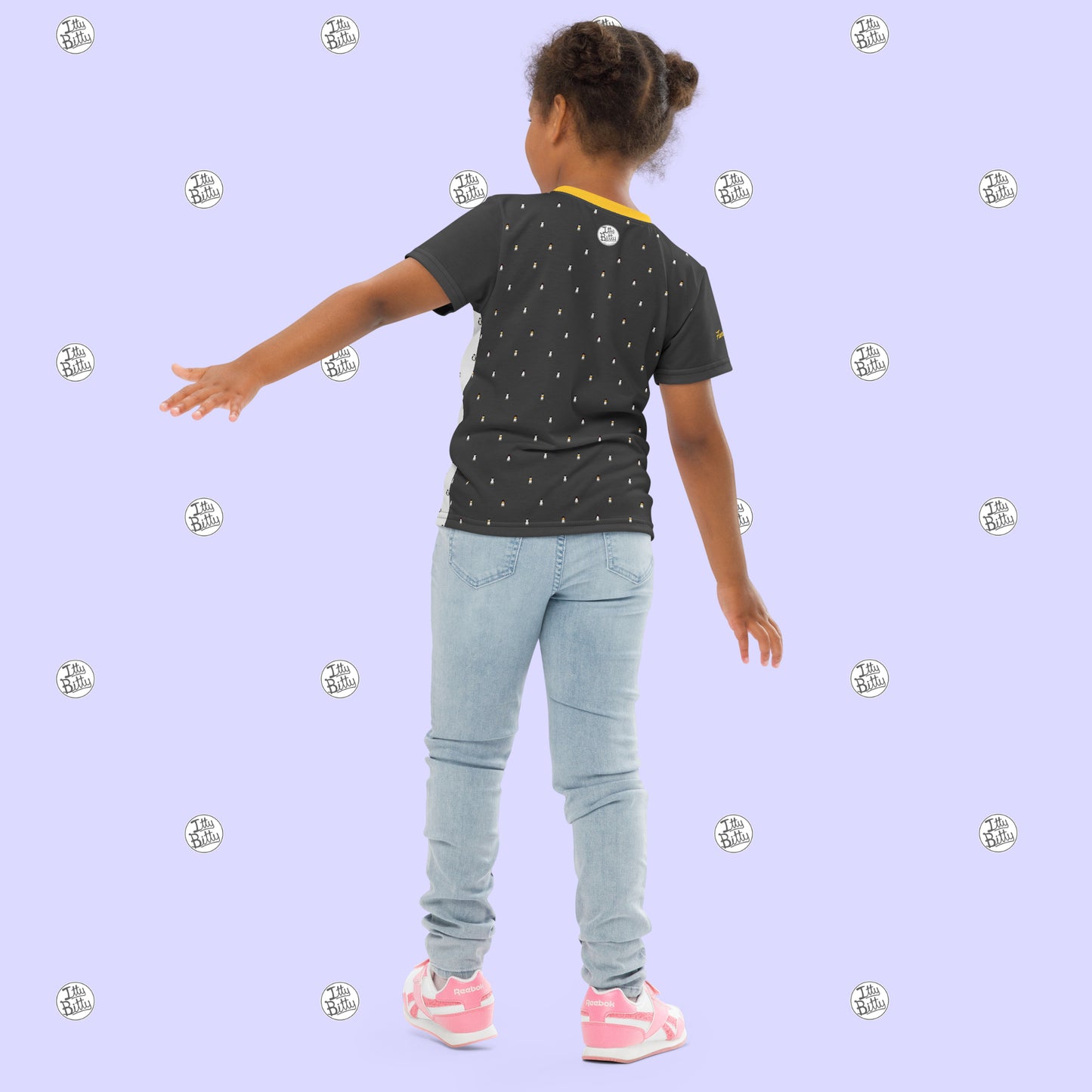 Fancy Bird - T-shirt - Kids/Unisex