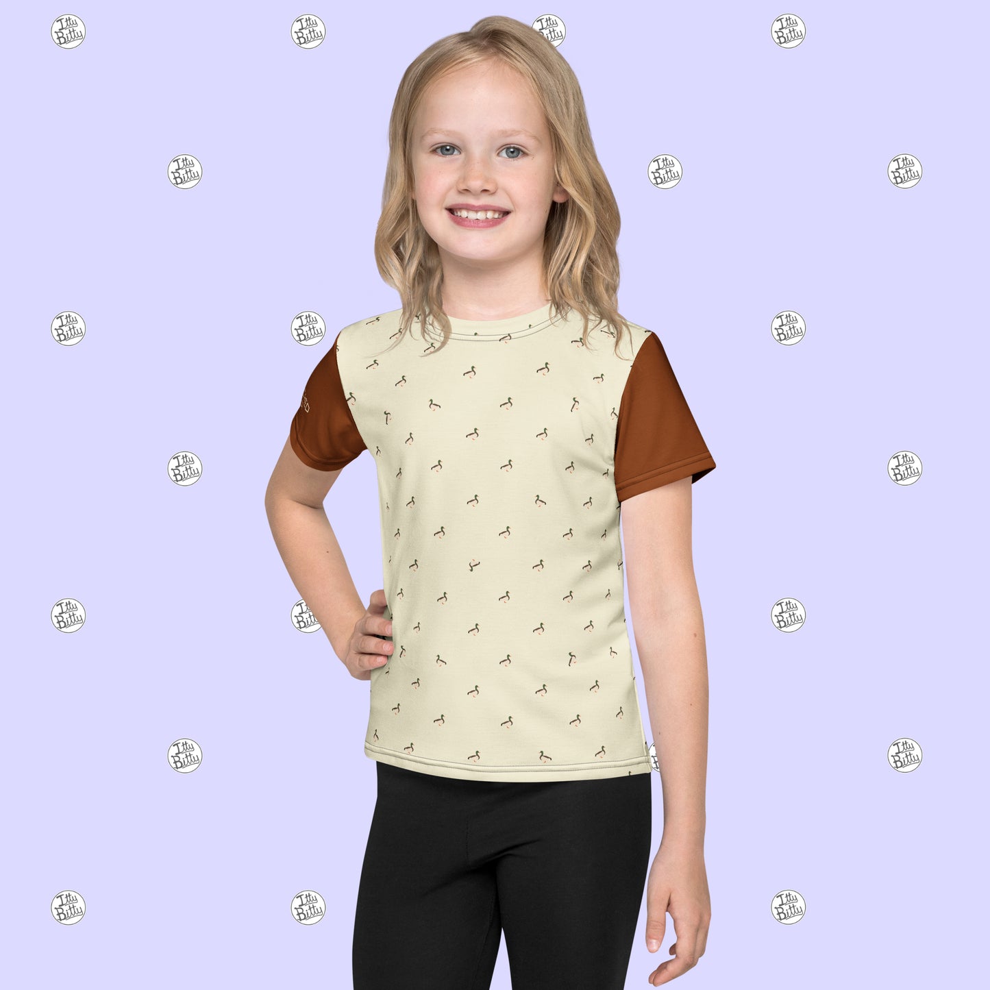Quacked UP! - T-shirt - Kids/Unisex
