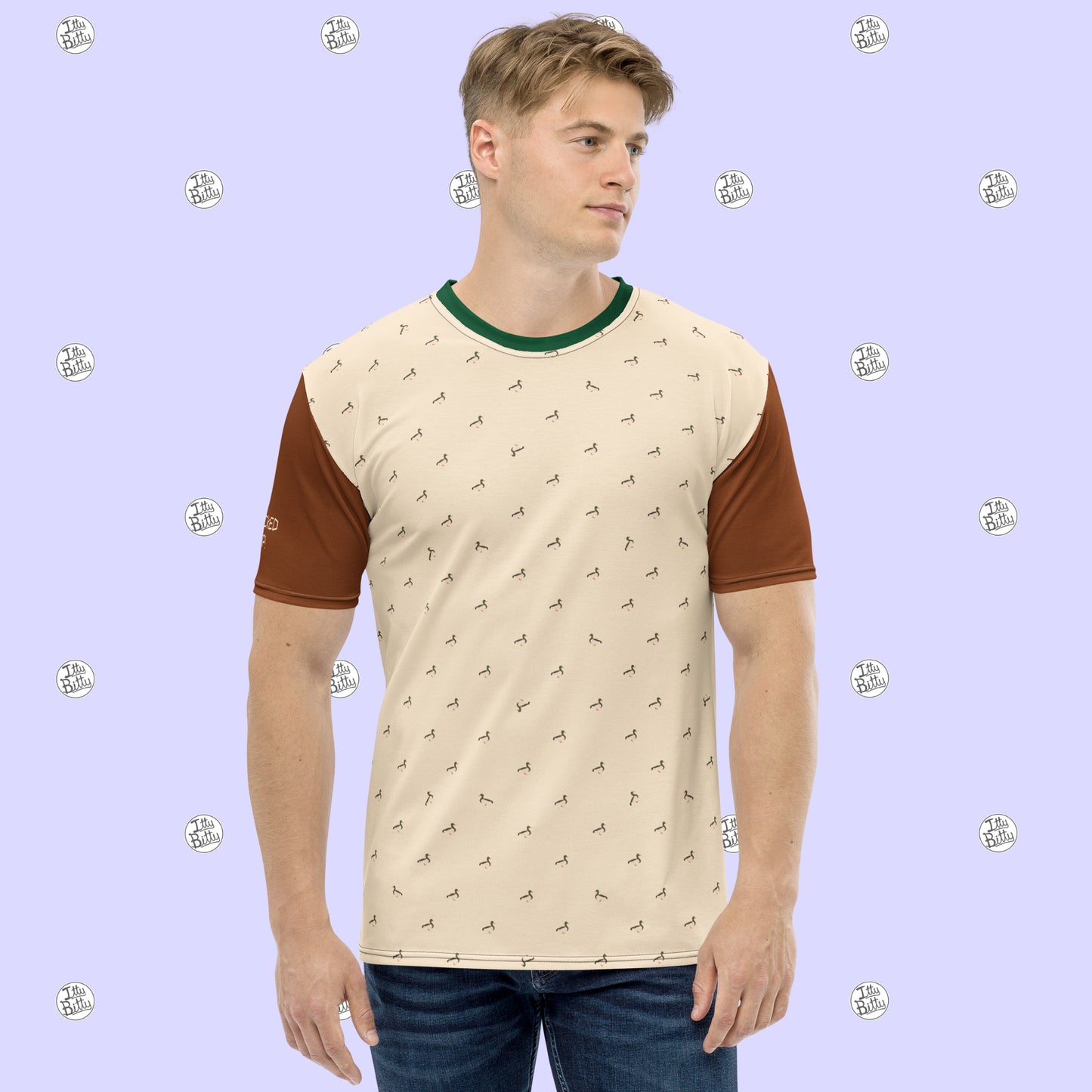 Quacked UP! - T-shirt - Men/Unisex