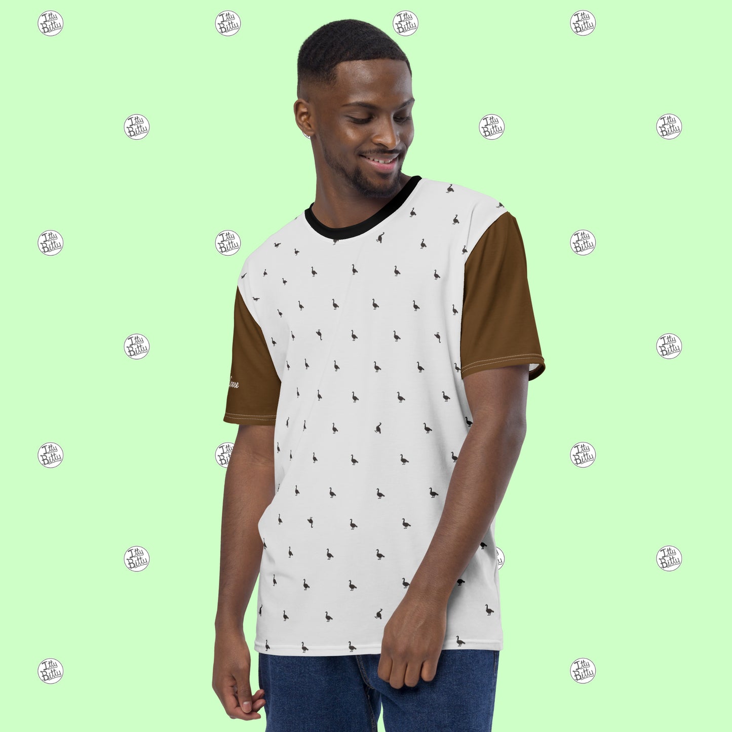 Silly Goose - T-shirt - Mens/Unisex