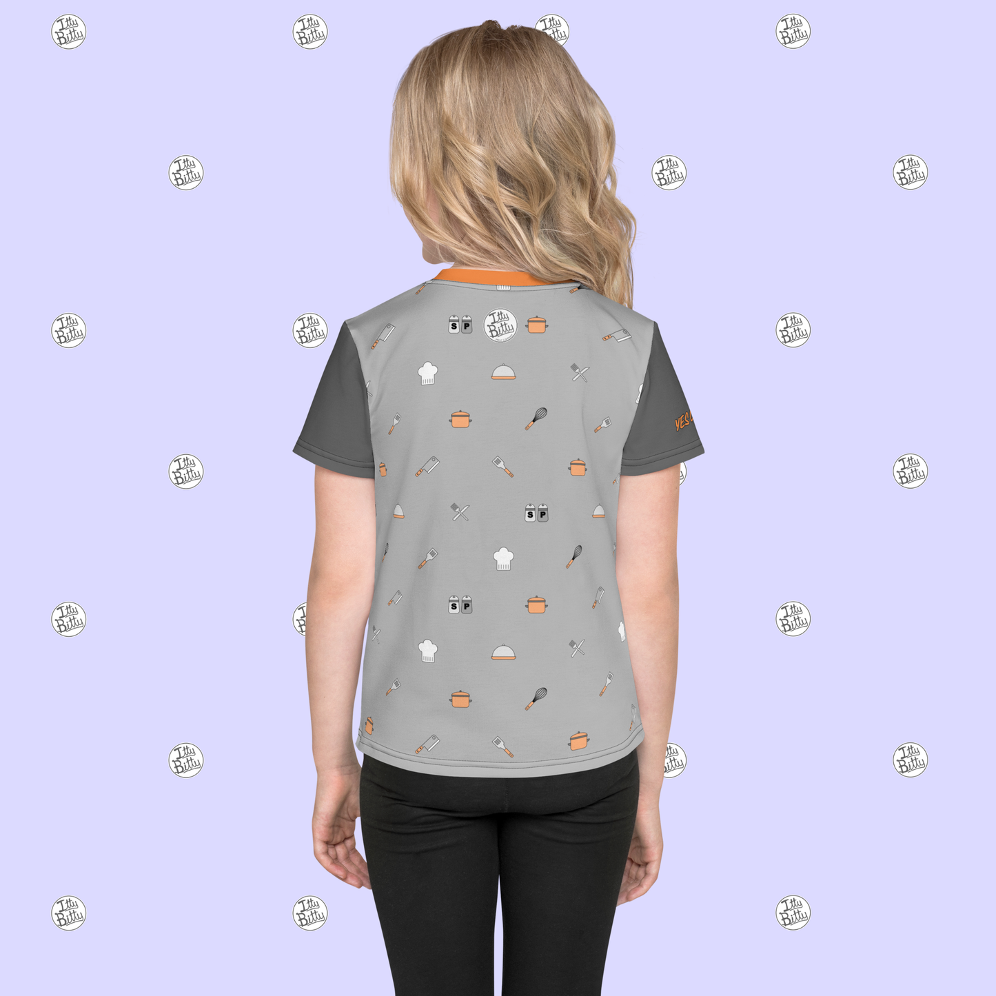 YES CHEF! - Tshirt - Kids/Unisex