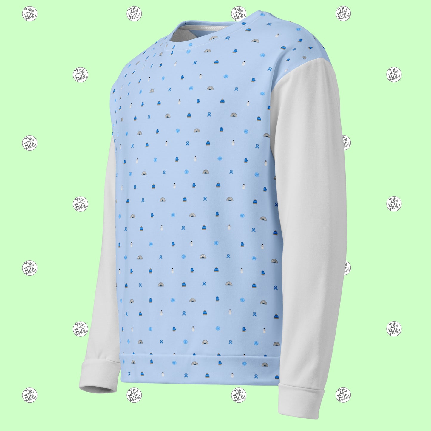 Winter Wonderland - Long Sleeve - Unisex
