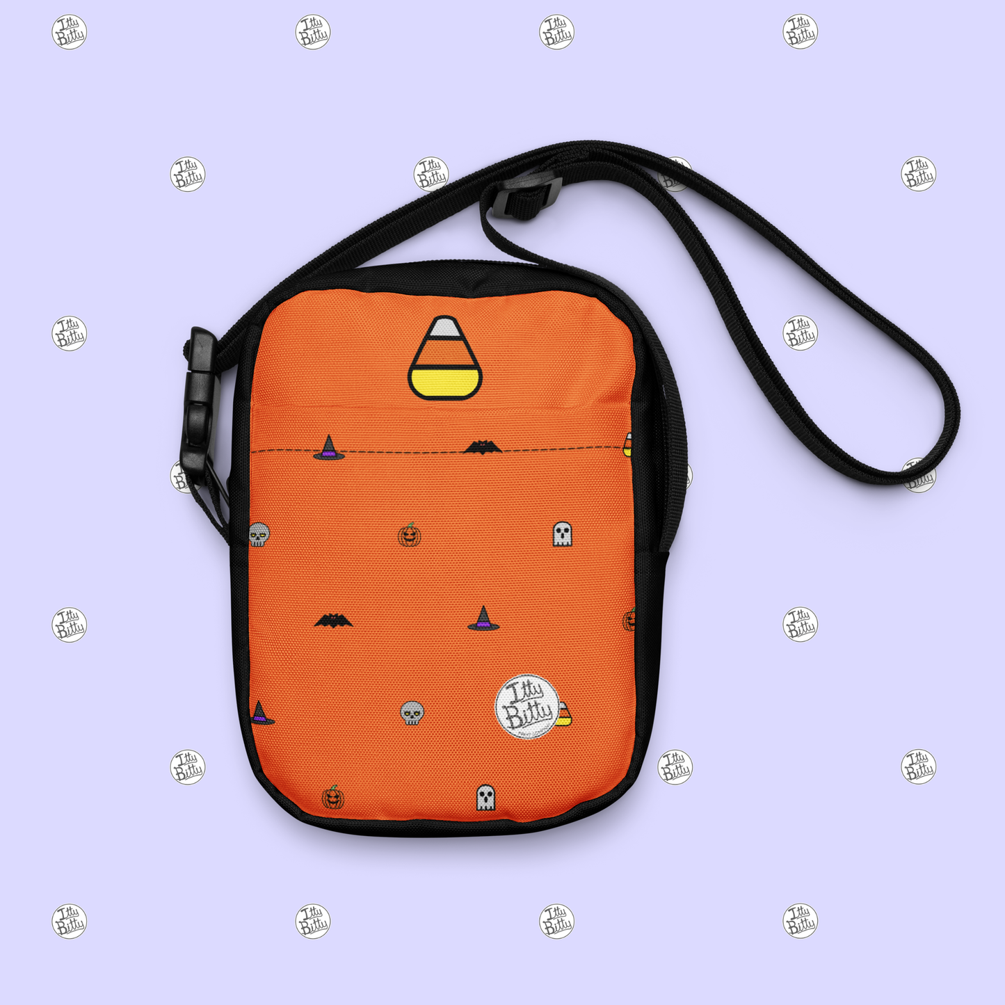 This Is Halloween - Crossbody bag