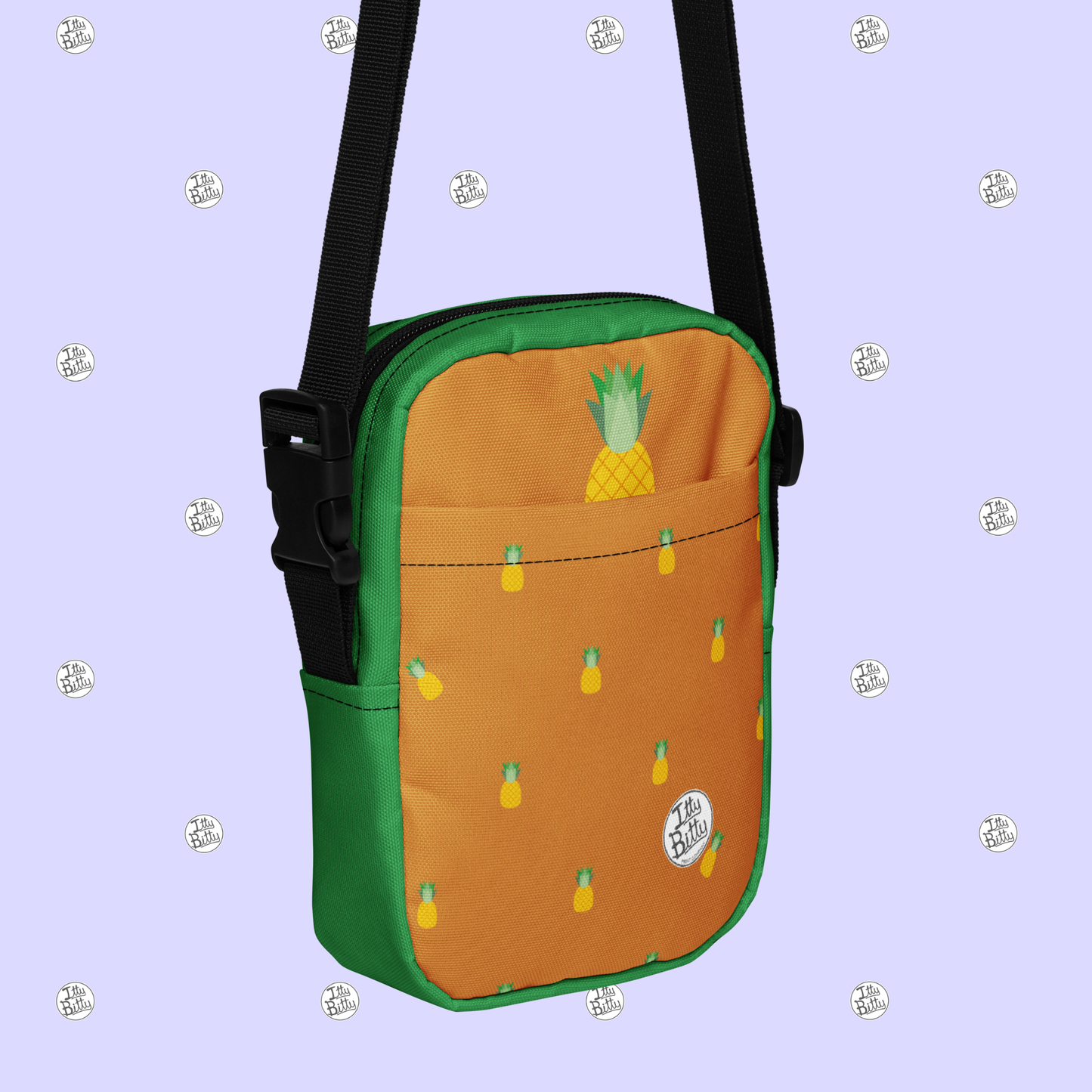 Nice Ananas - Crossbody bag