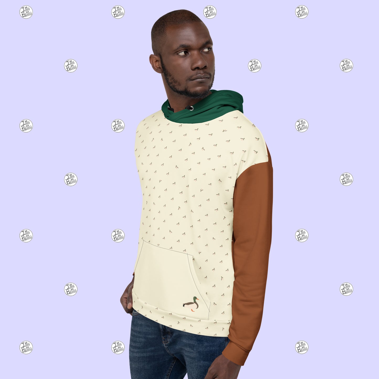Quacked UP! - Hoodie - Unisex