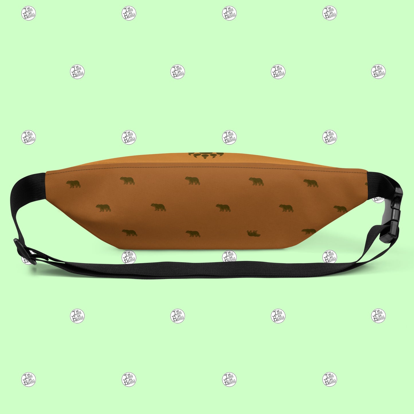 Golden Bear - Fanny Pack