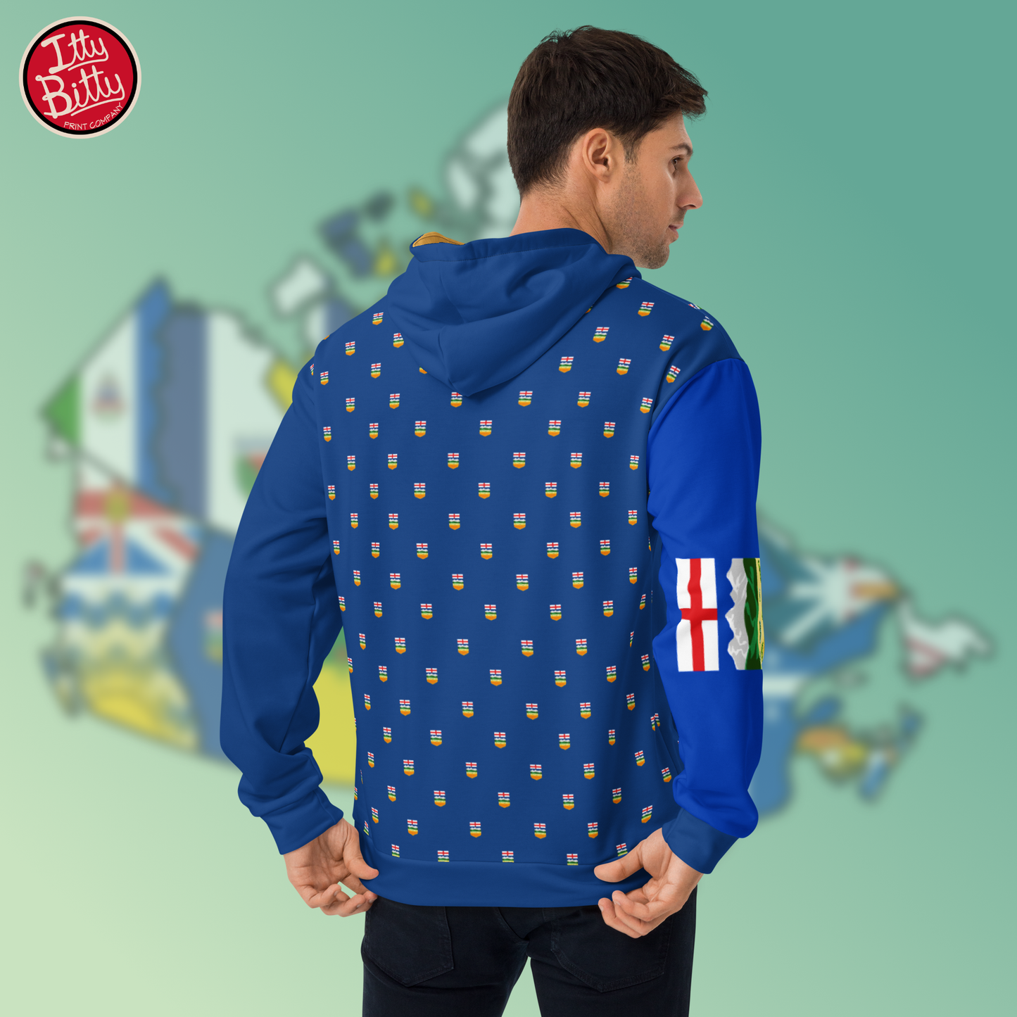 Alberta - Hoodie - Unisex