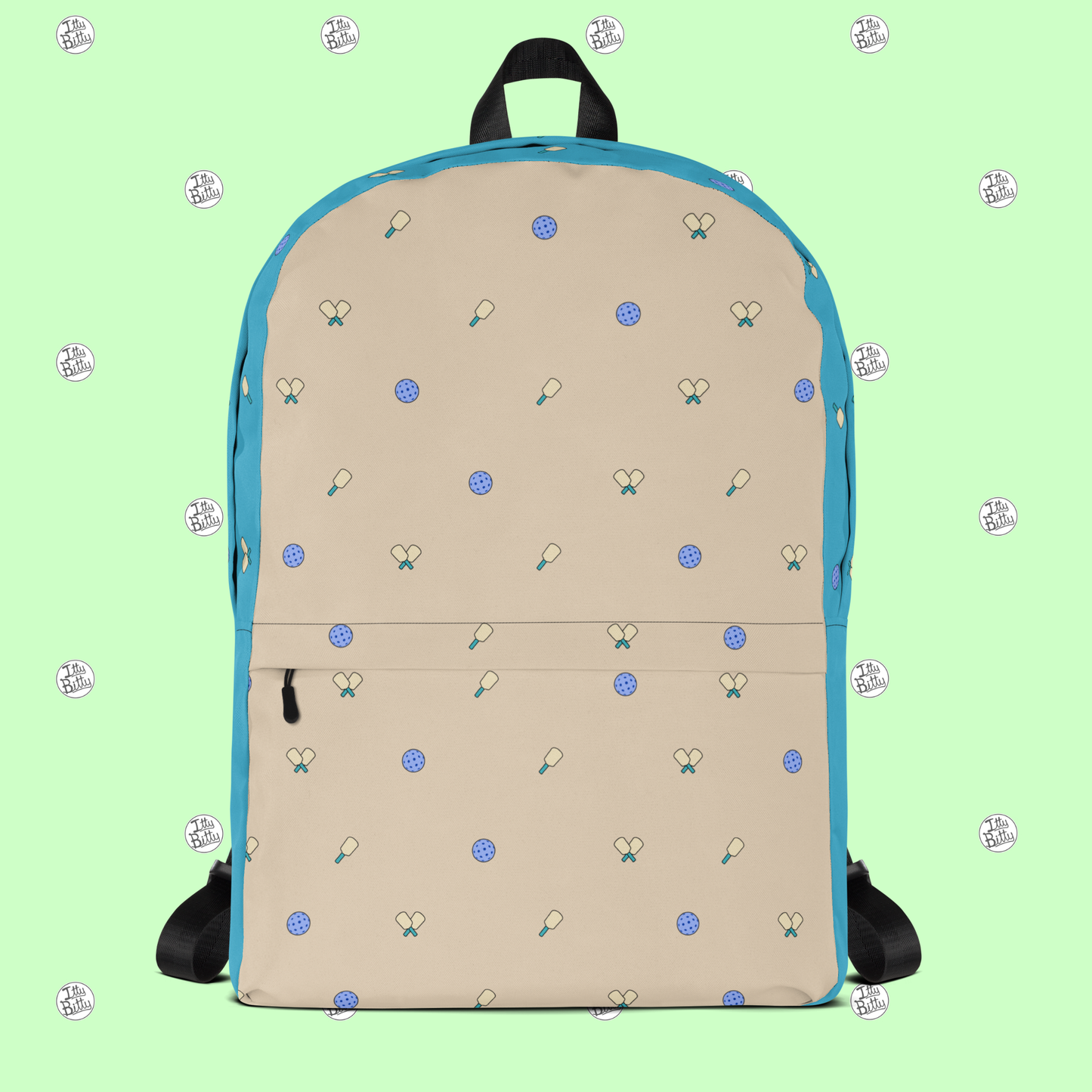 Dink Responsibly - Backpack
