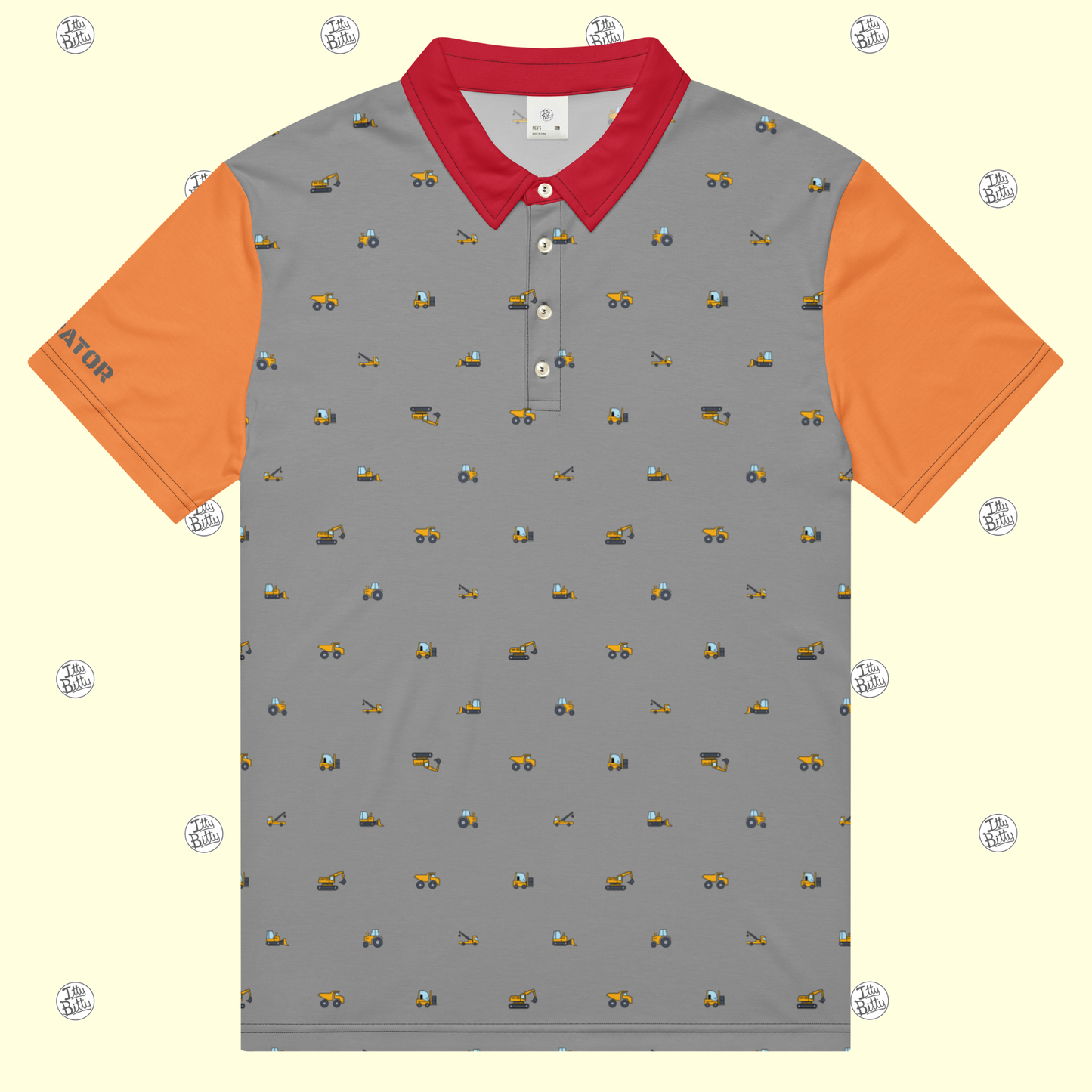 Operator - Slim Polo - Mens