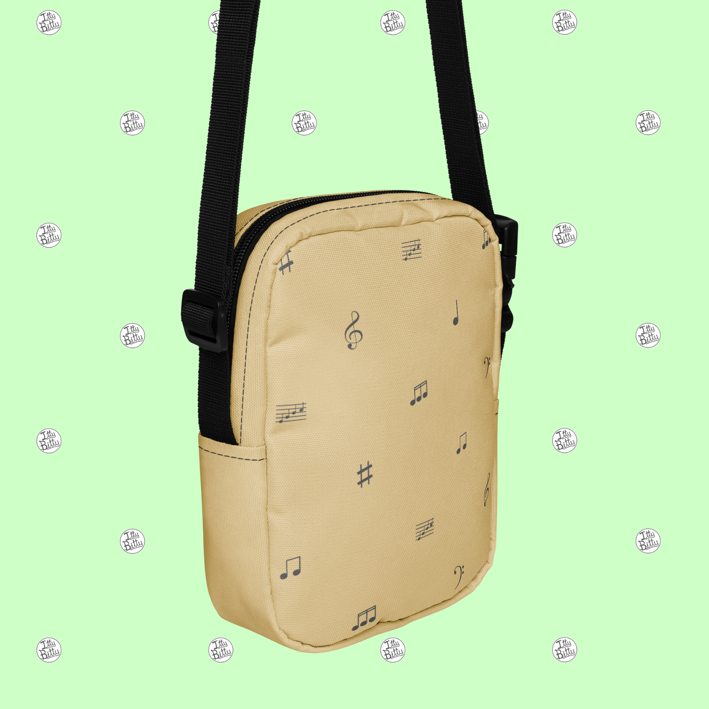 Take Note - Crossbody bag