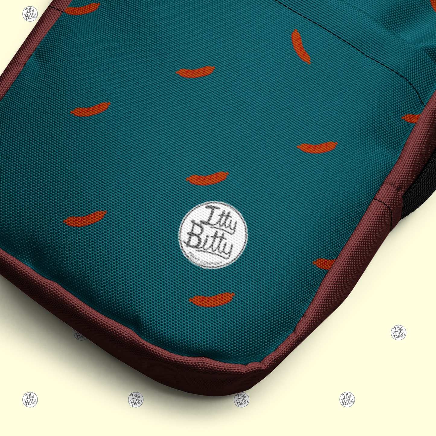 Sausage Party - Crossbody bag