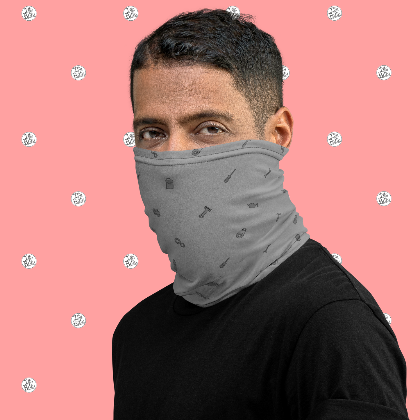 Gear Head - Neck Gaiter